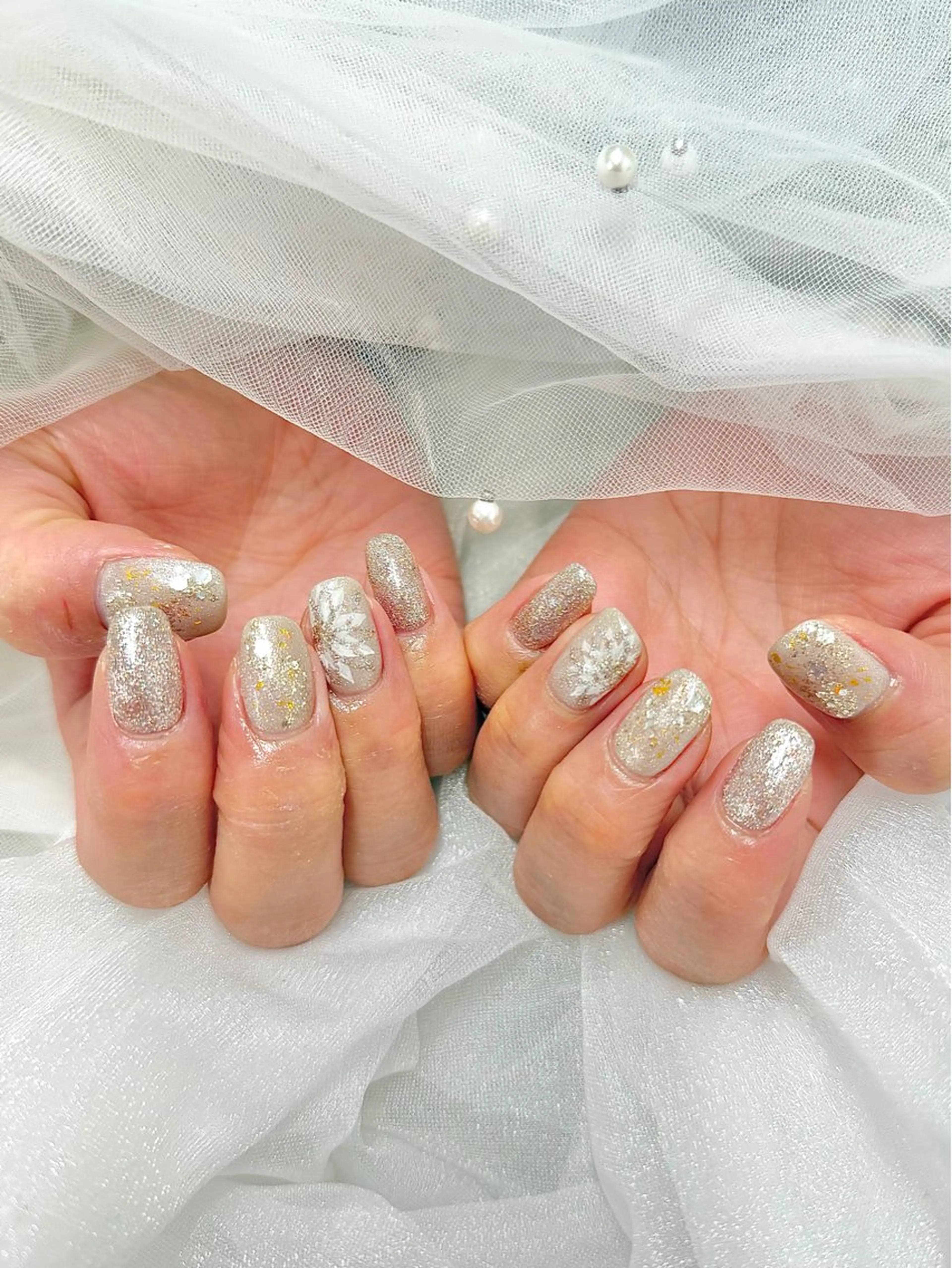 ネイル はあとねいる 筑紫野二日市店所属・はあとねいる筑紫野 二日市店nozomiのネイルデザイン