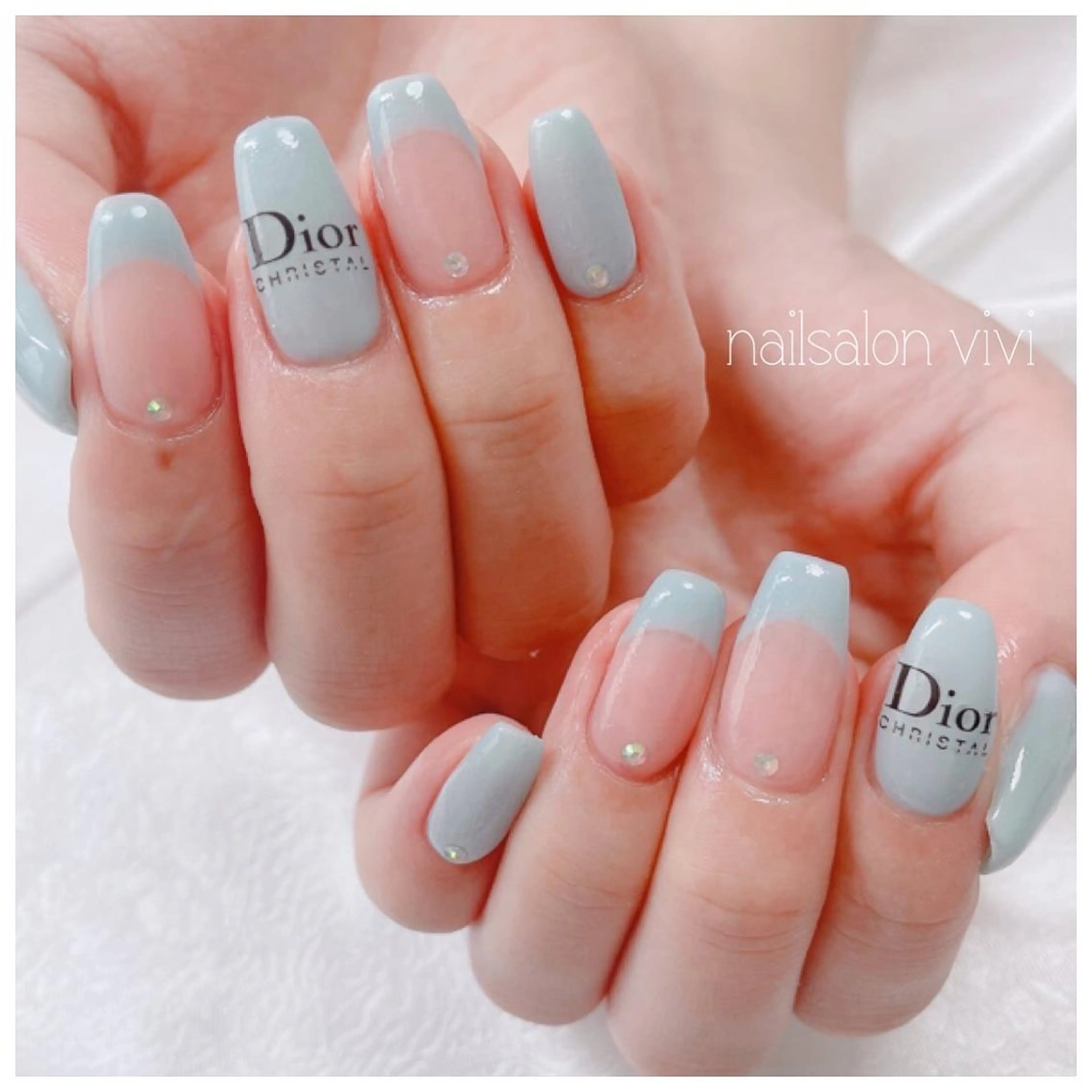 ネイル ＶＩＶＩ nailsalonのネイルデザイン