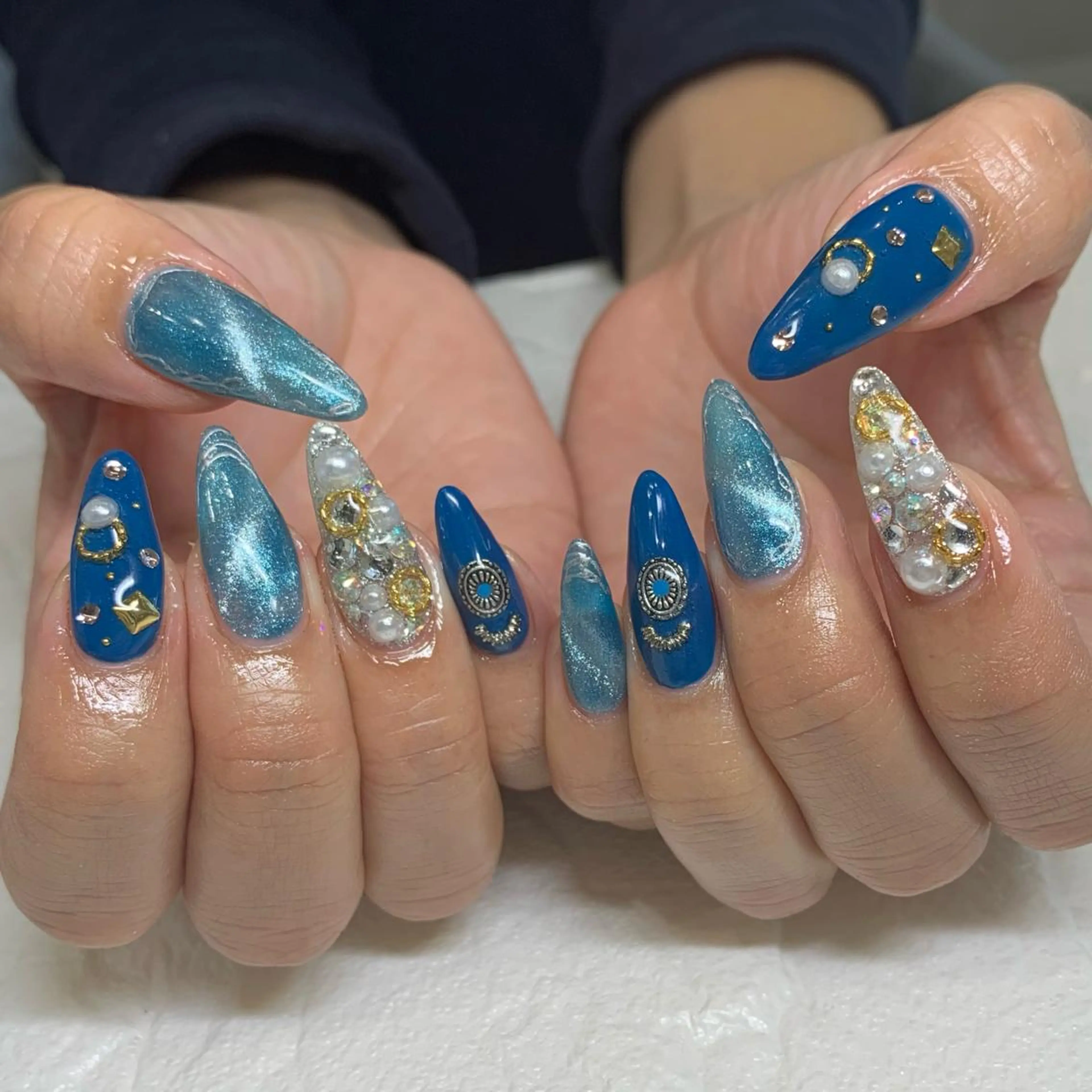 ネイル Nailsalon Fave/Rinaのネイルデザイン