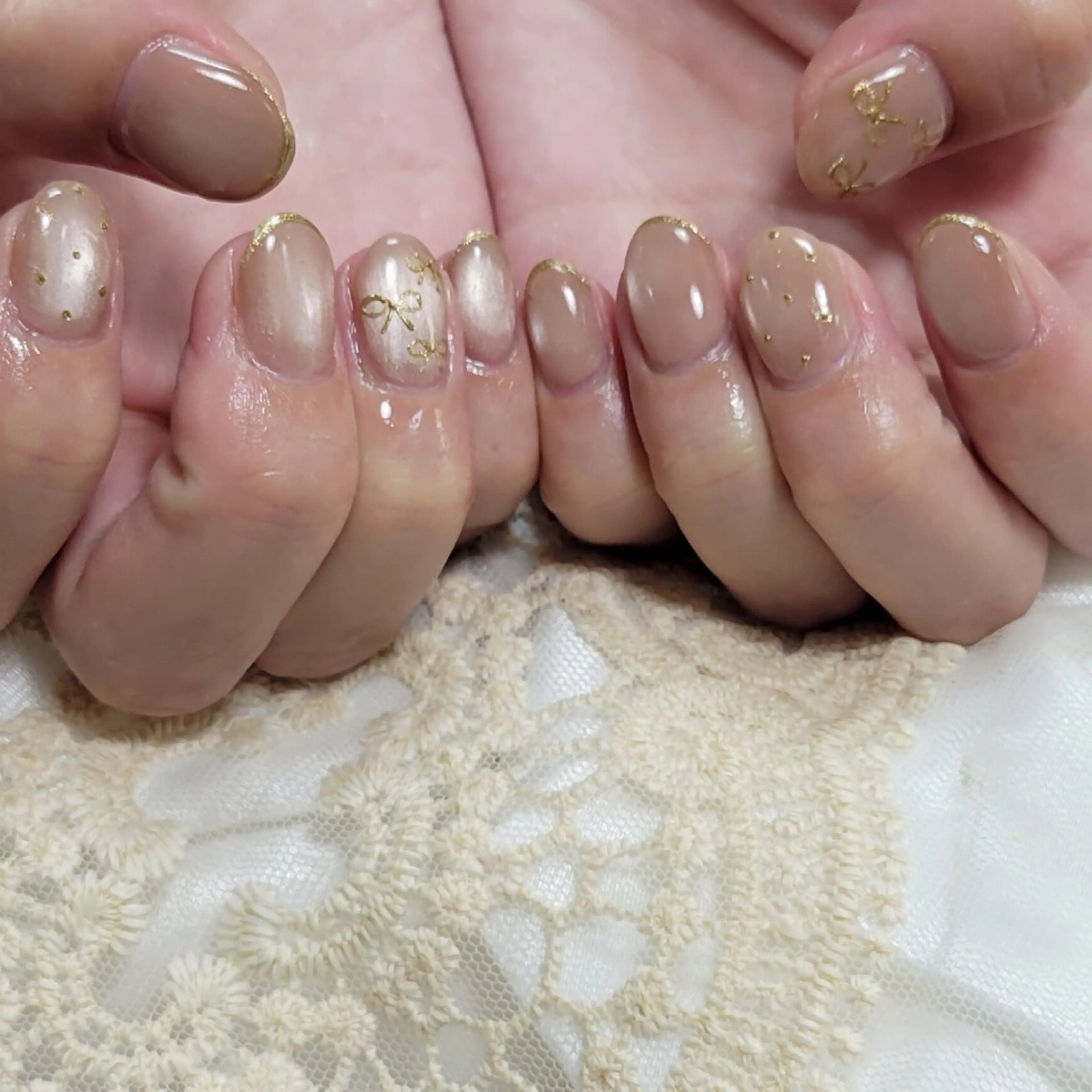 ネイル ハンドネイル ネイルサロンほっこり kanaのネイルデザイン