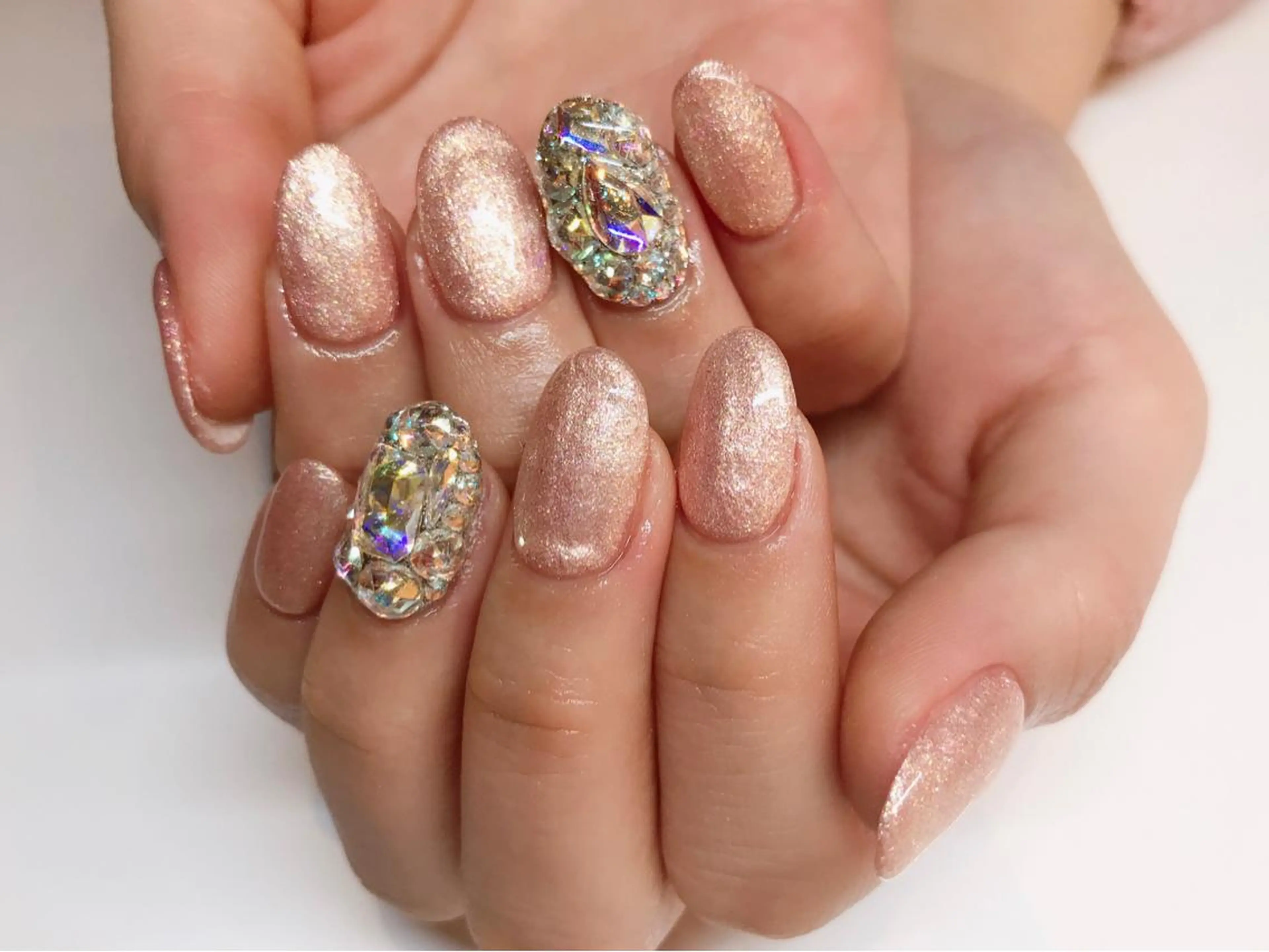 ネイル リン リンのネイルデザイン