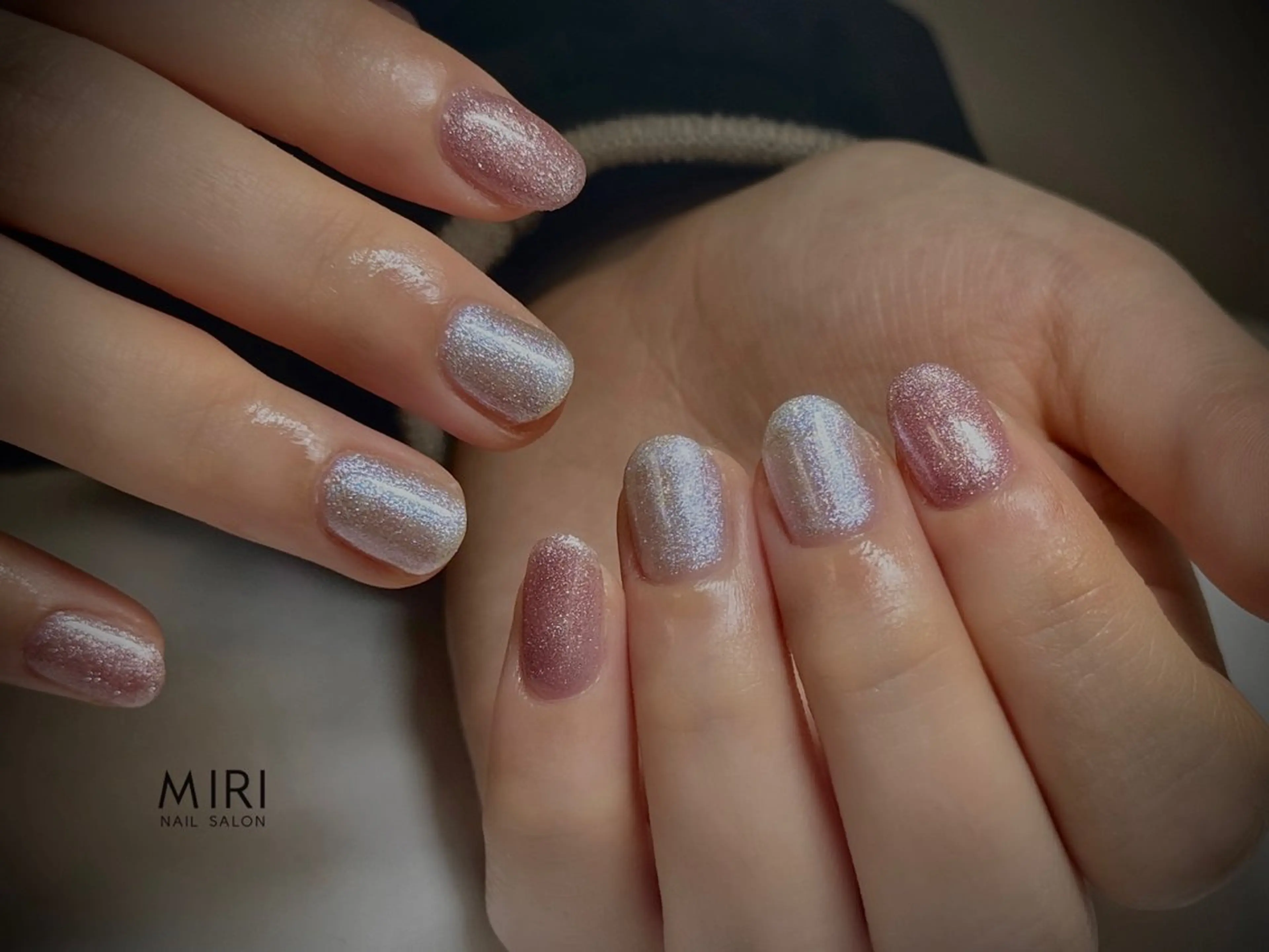 ネイル ハンドネイル Miri nail salonのネイルデザイン