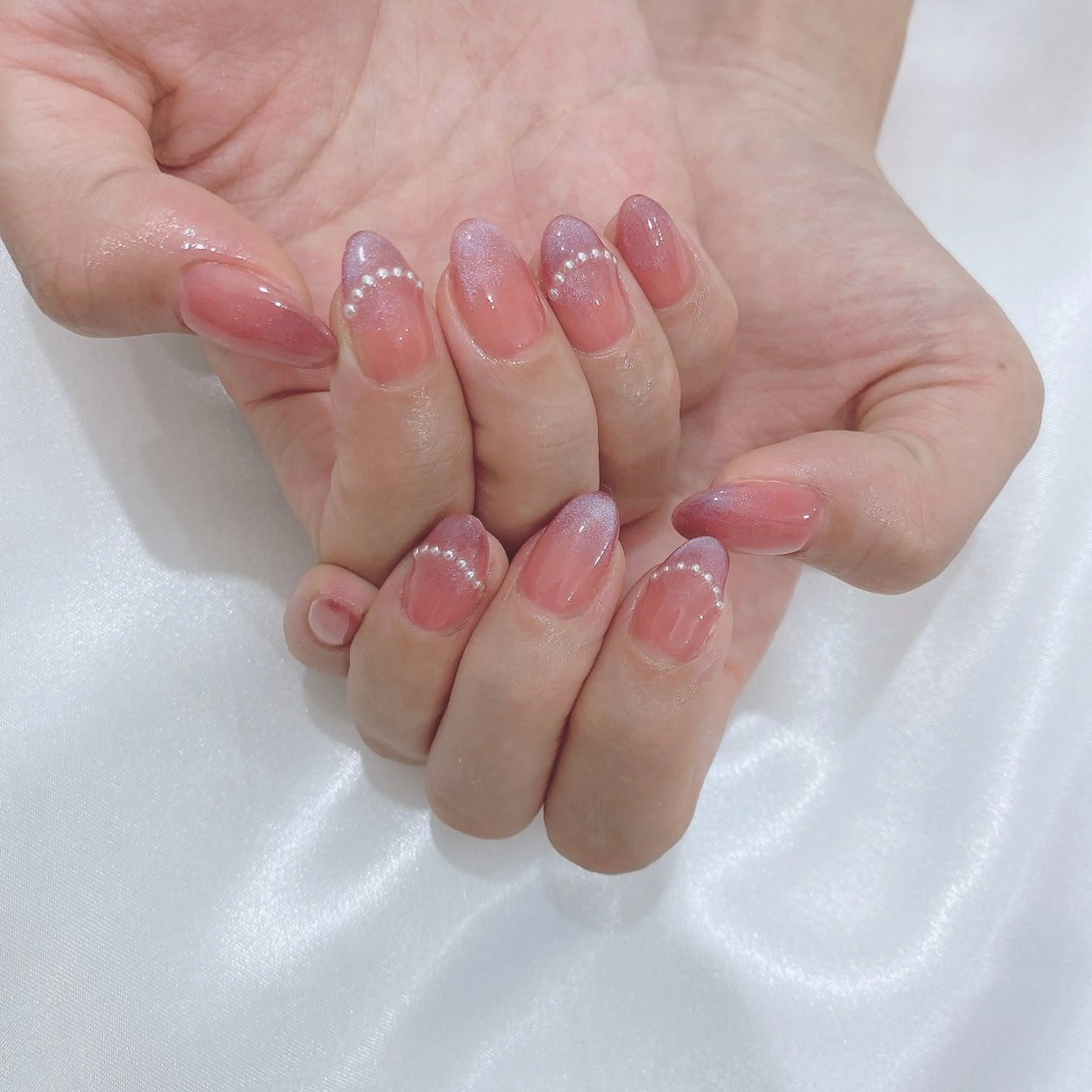 ネイル ハンドネイル SOL NAILのネイルデザイン