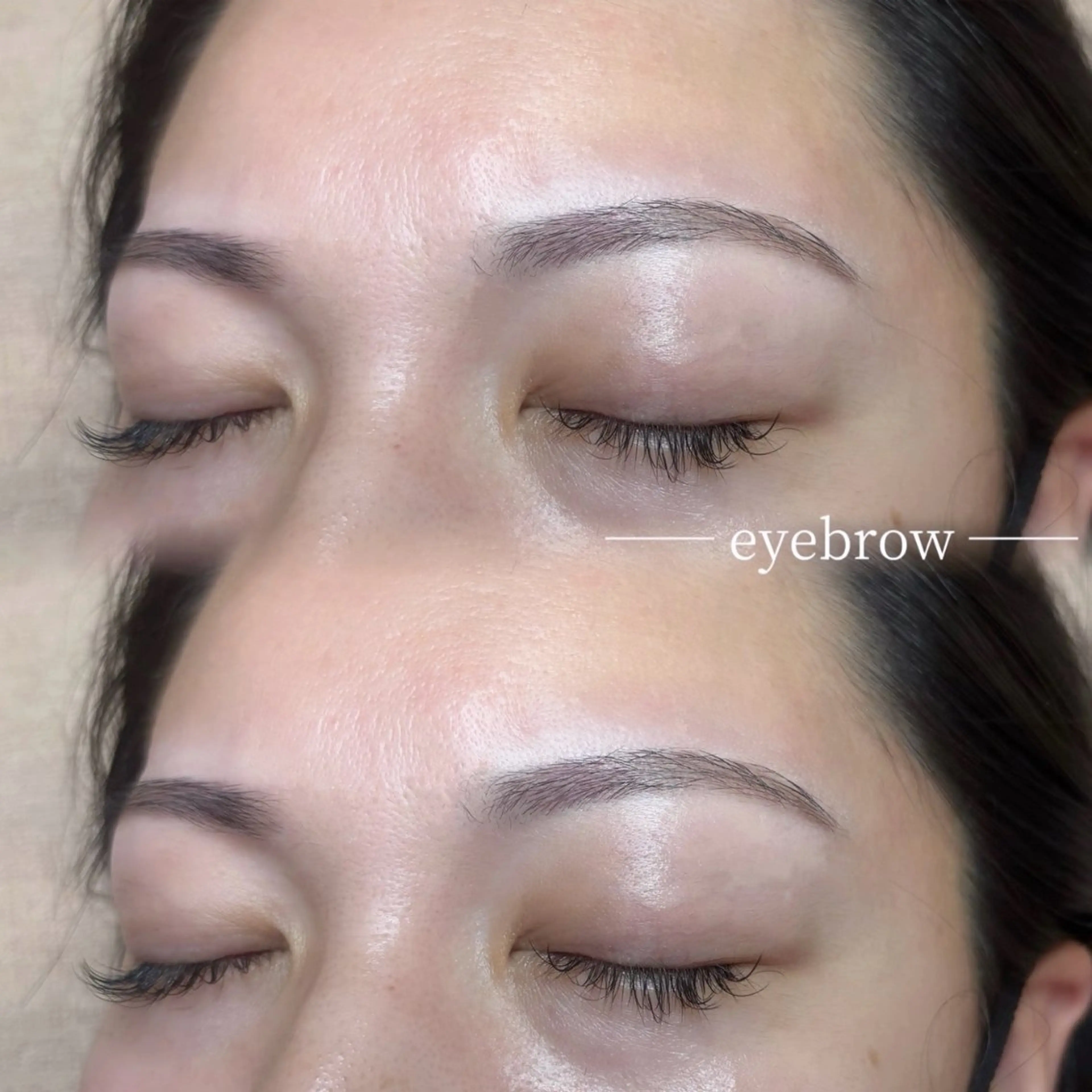 アイブロウ MAQUIA東金店 中島のマツエク・マツパデザイン