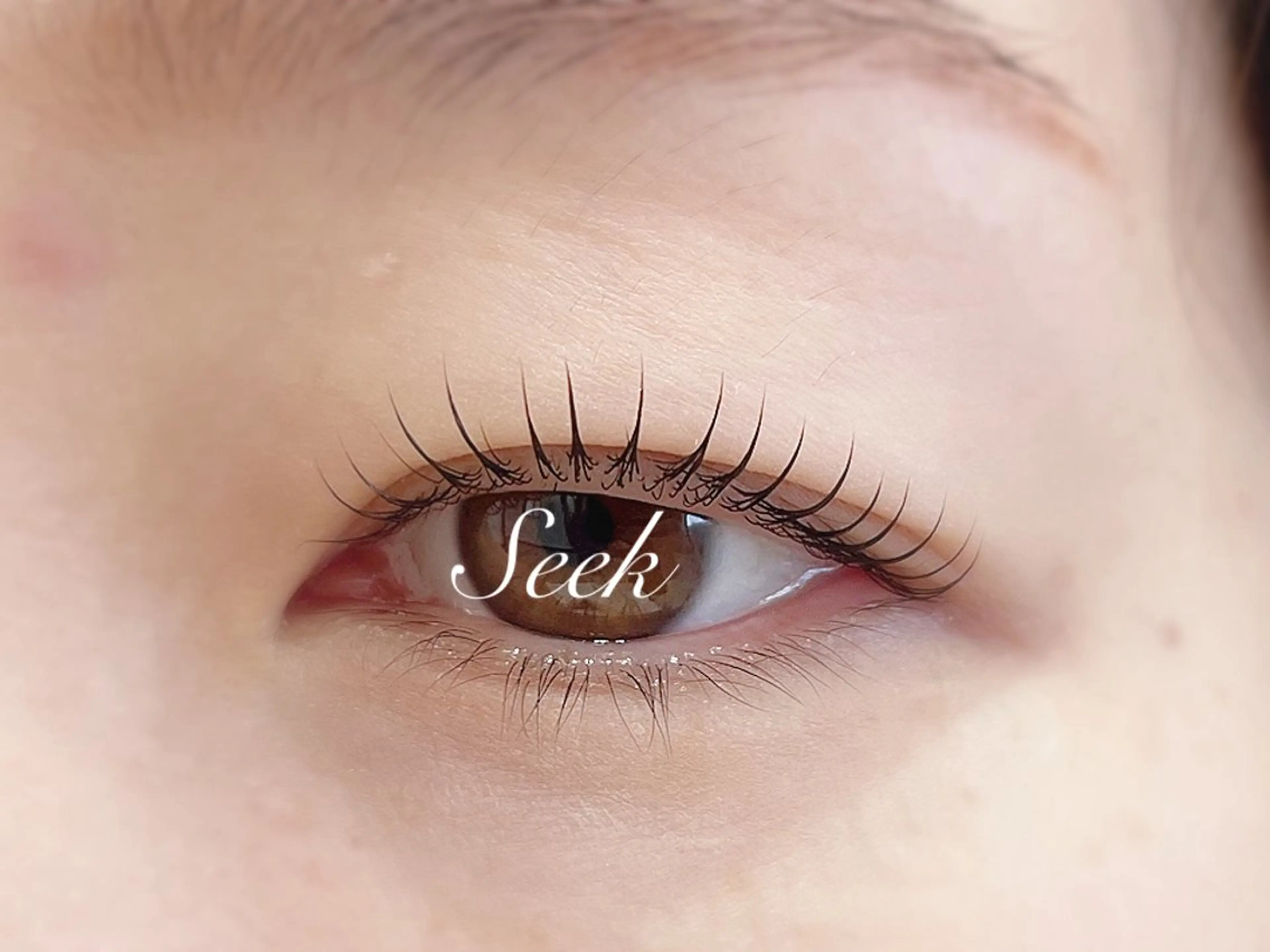 マツエク・マツパ マツパ Seek lash&browのエステ・リラクイメージ