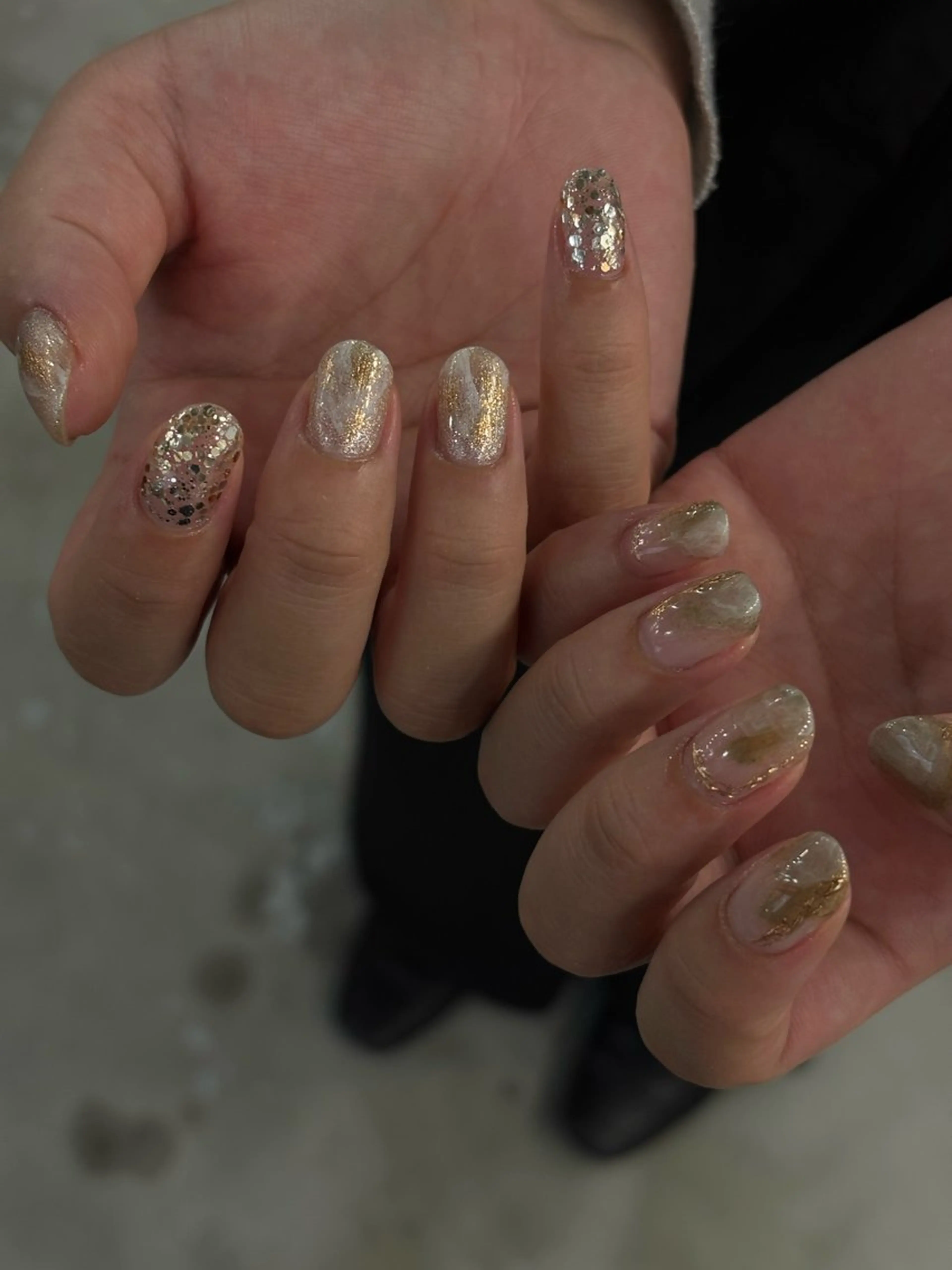 ネイル ハンドネイル loveday halukaのネイルデザイン