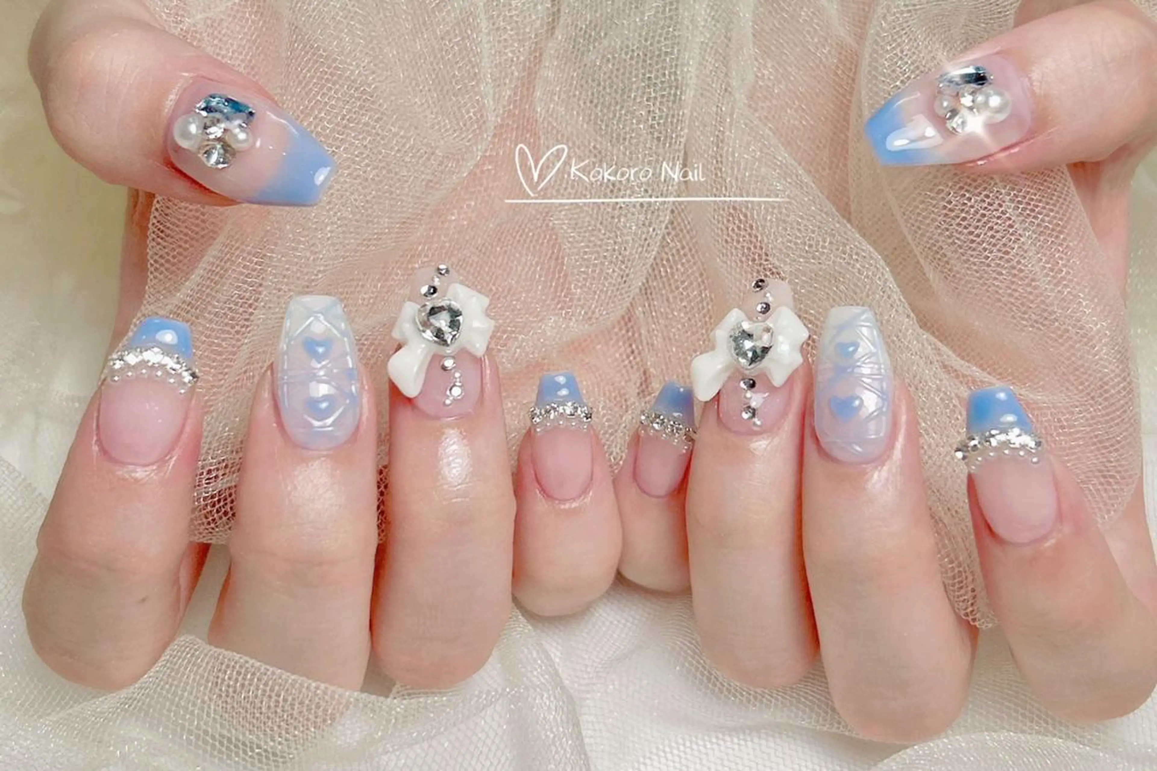 ネイル 💫YANA 💫のネイルデザイン