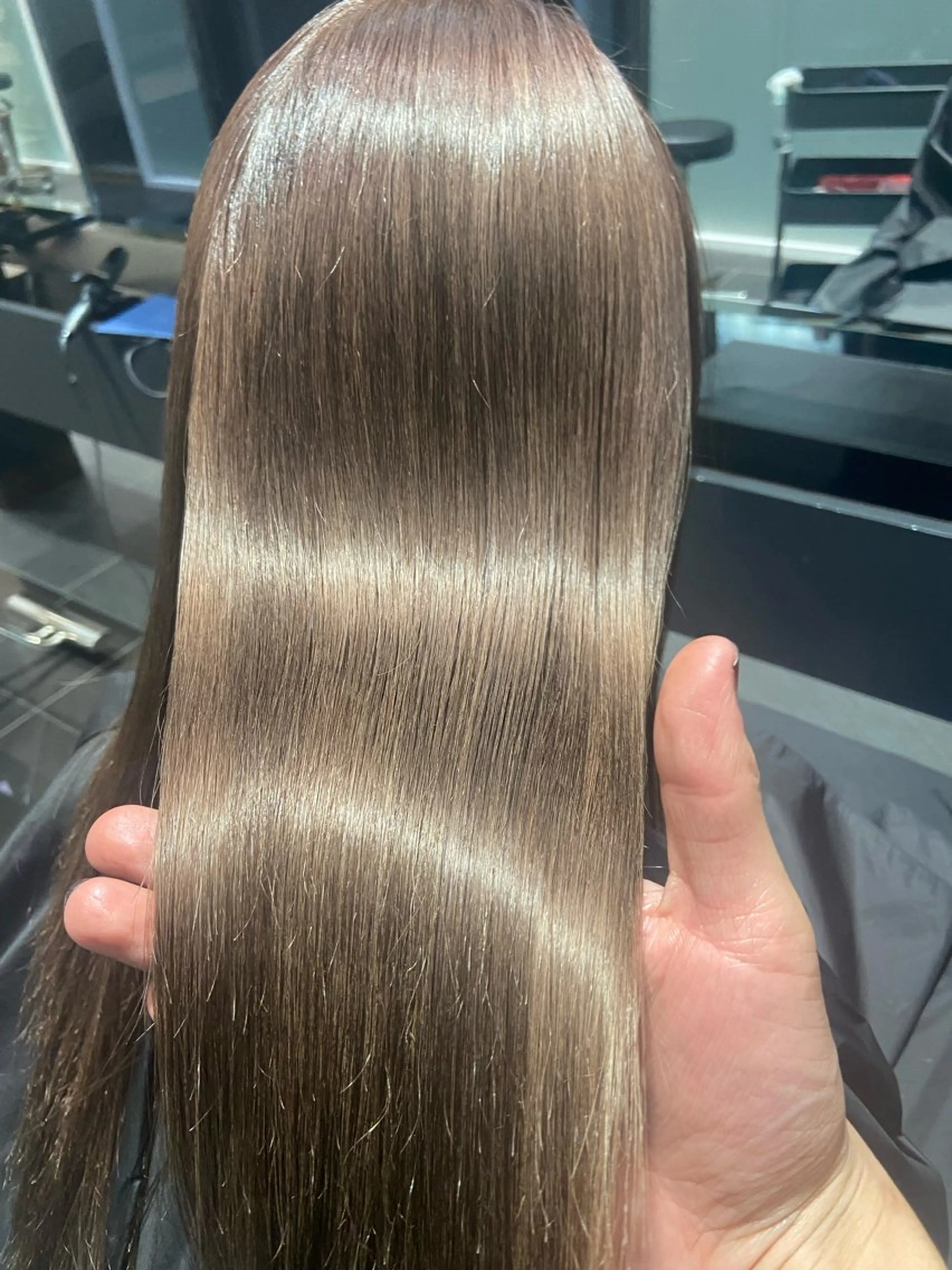 ロング 大阪/ショート特化型 美容師/吉留亜門のヘアスタイル