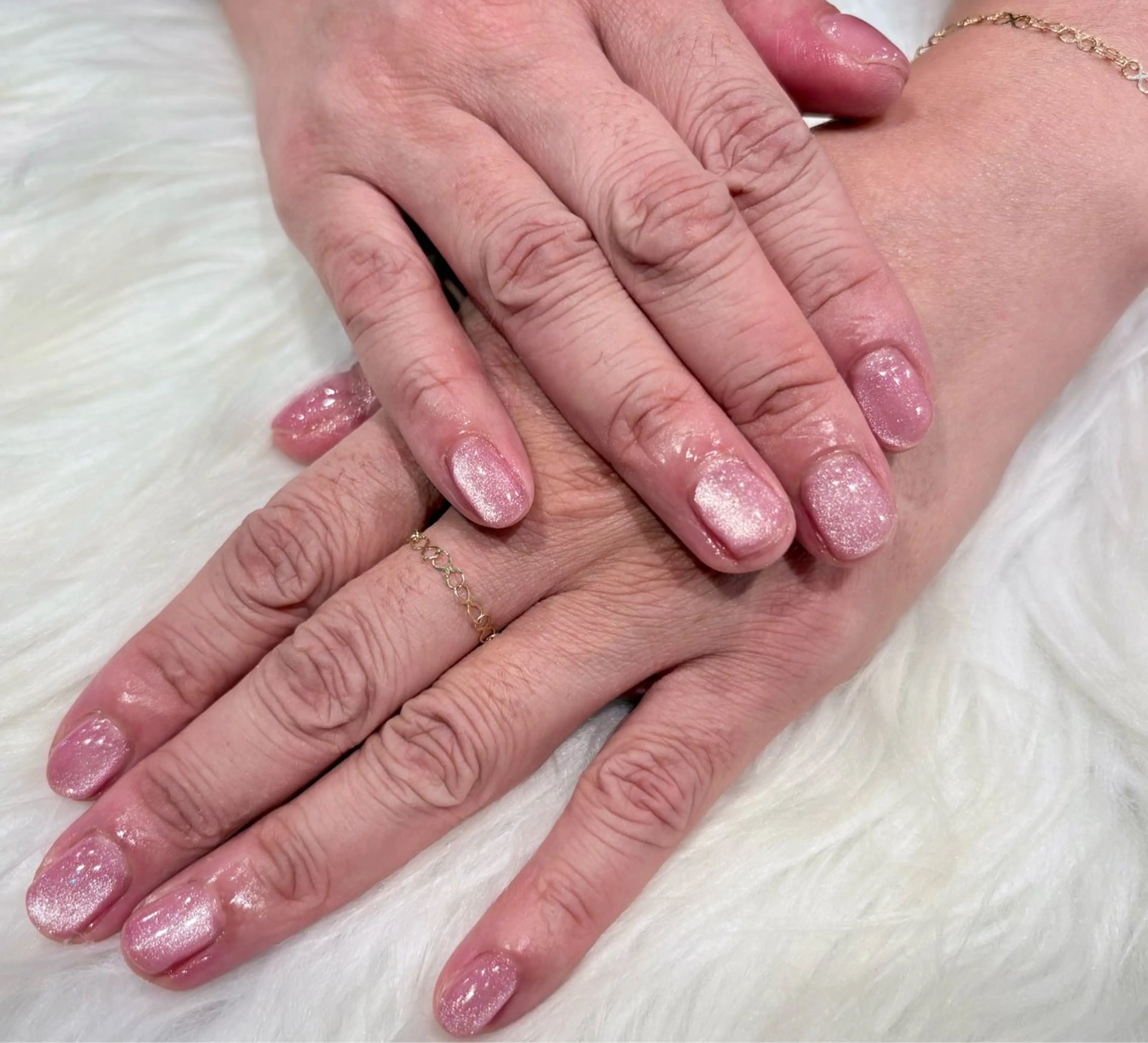 ネイル ハンドネイル Nobody_ Minのネイルデザイン