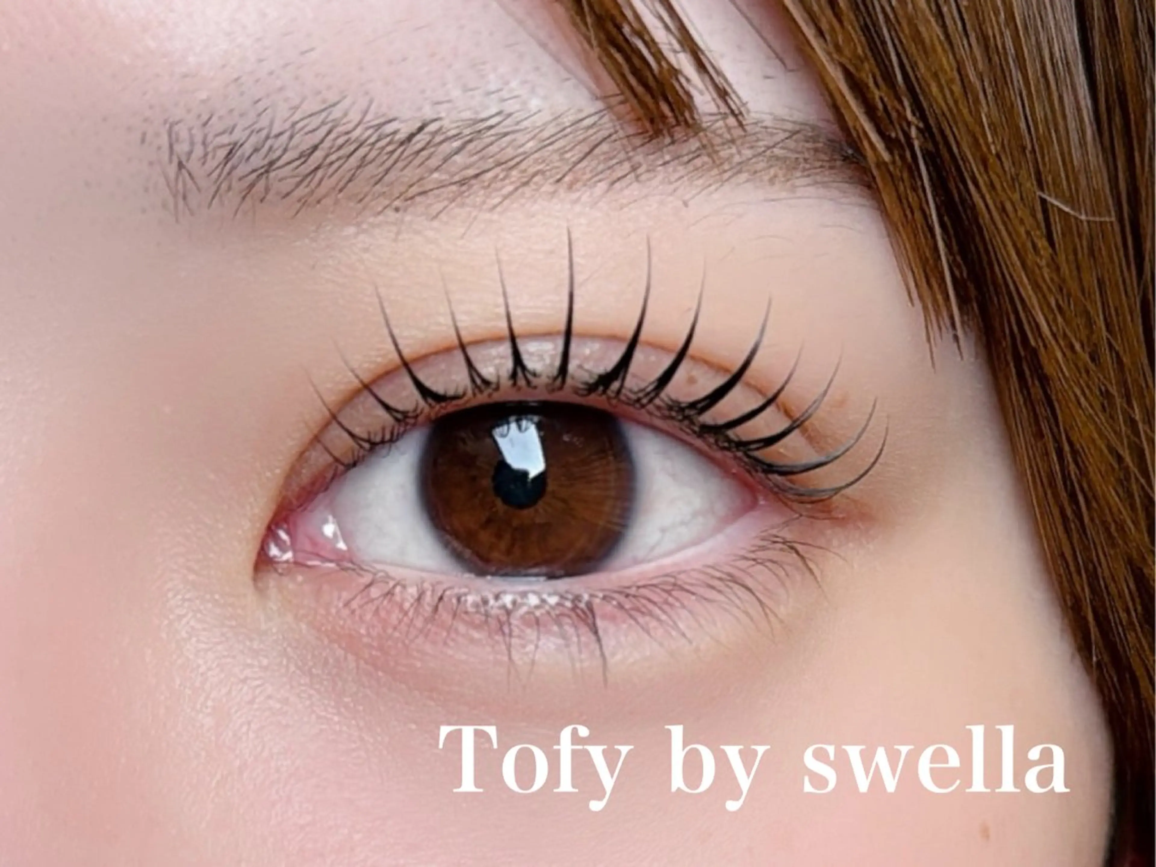 マツエク・マツパ マツパ eyelist 🌼 Mahoのマツエク・マツパデザイン