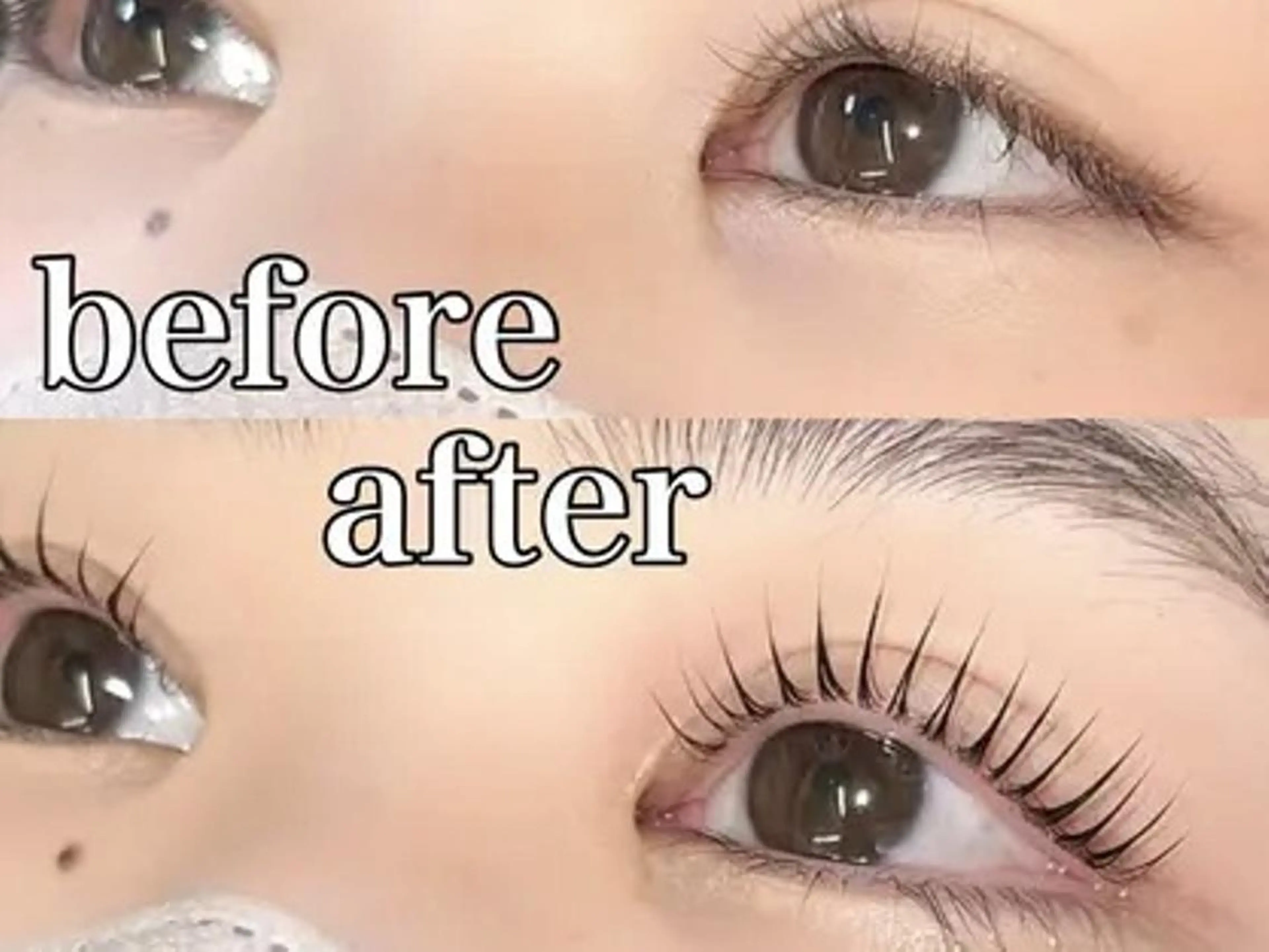 大人気美容液💧✨【ラッシュアディクト✖︎パリジェンヌラッシュリフト】お得セット割り📢🤍の写真