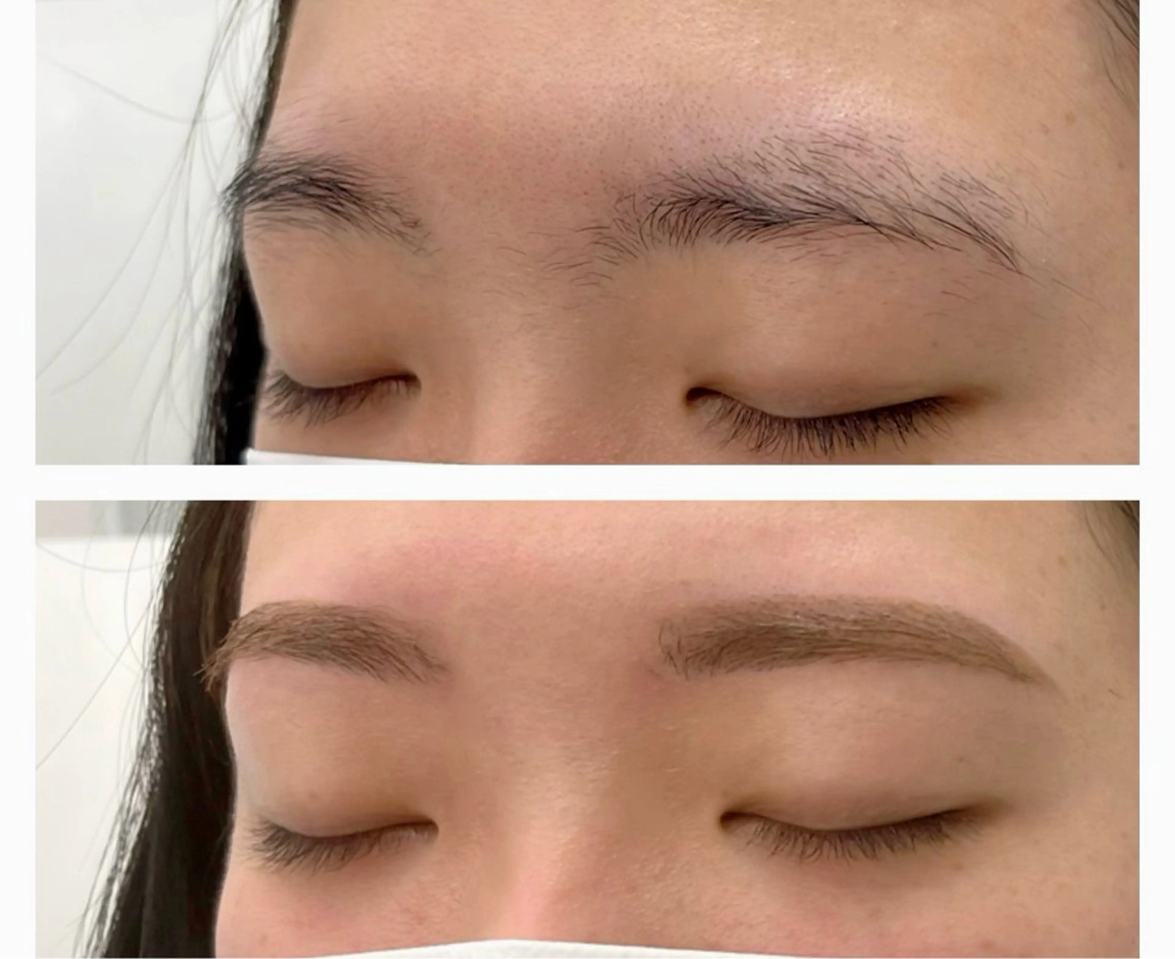 アイブロウ WHITE  EYE ❤︎takimotoの眉毛・アイブロウイメージ