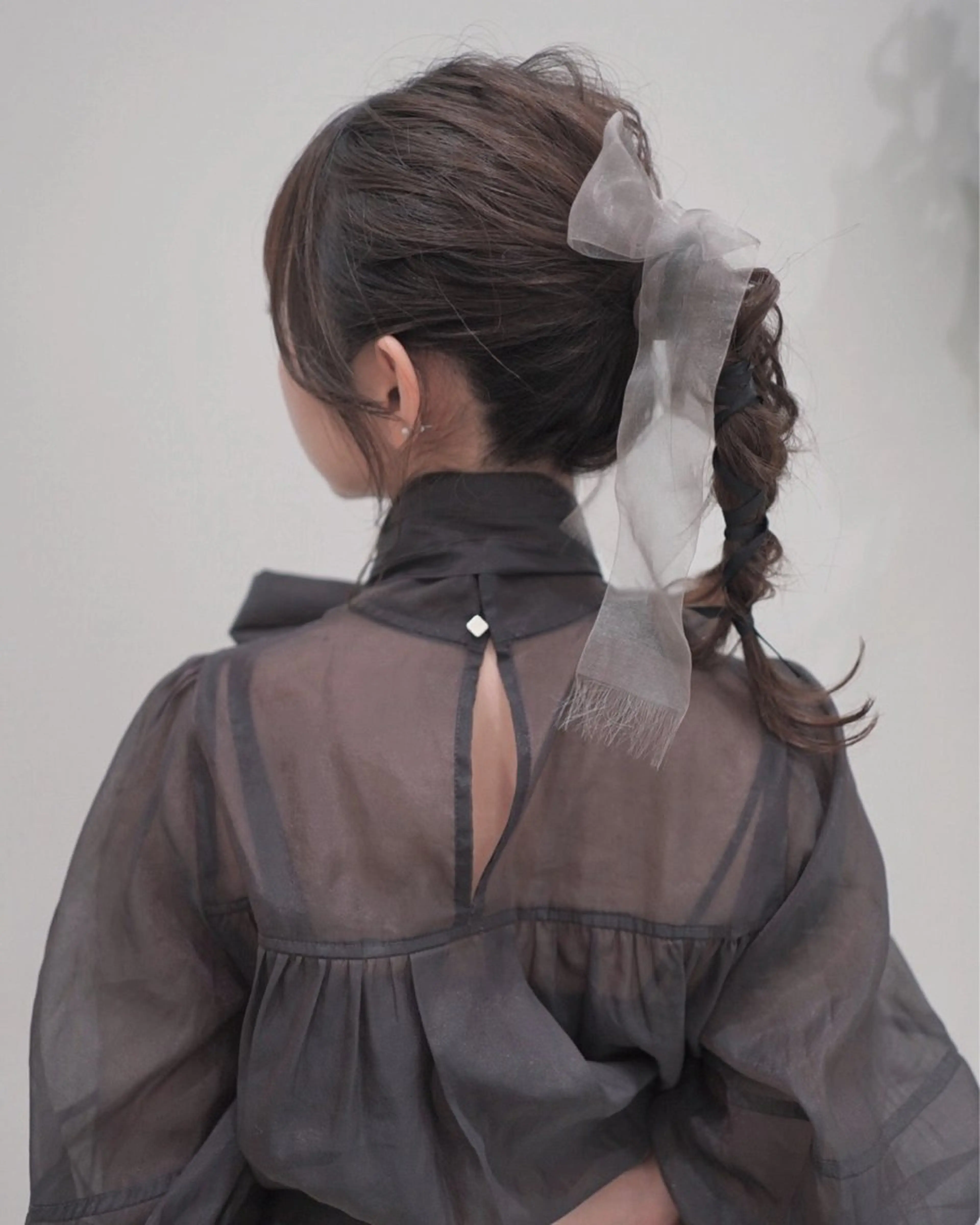 ヘアアレンジ 💛🤍U too e’s 鎌倉🧸のヘアスタイル