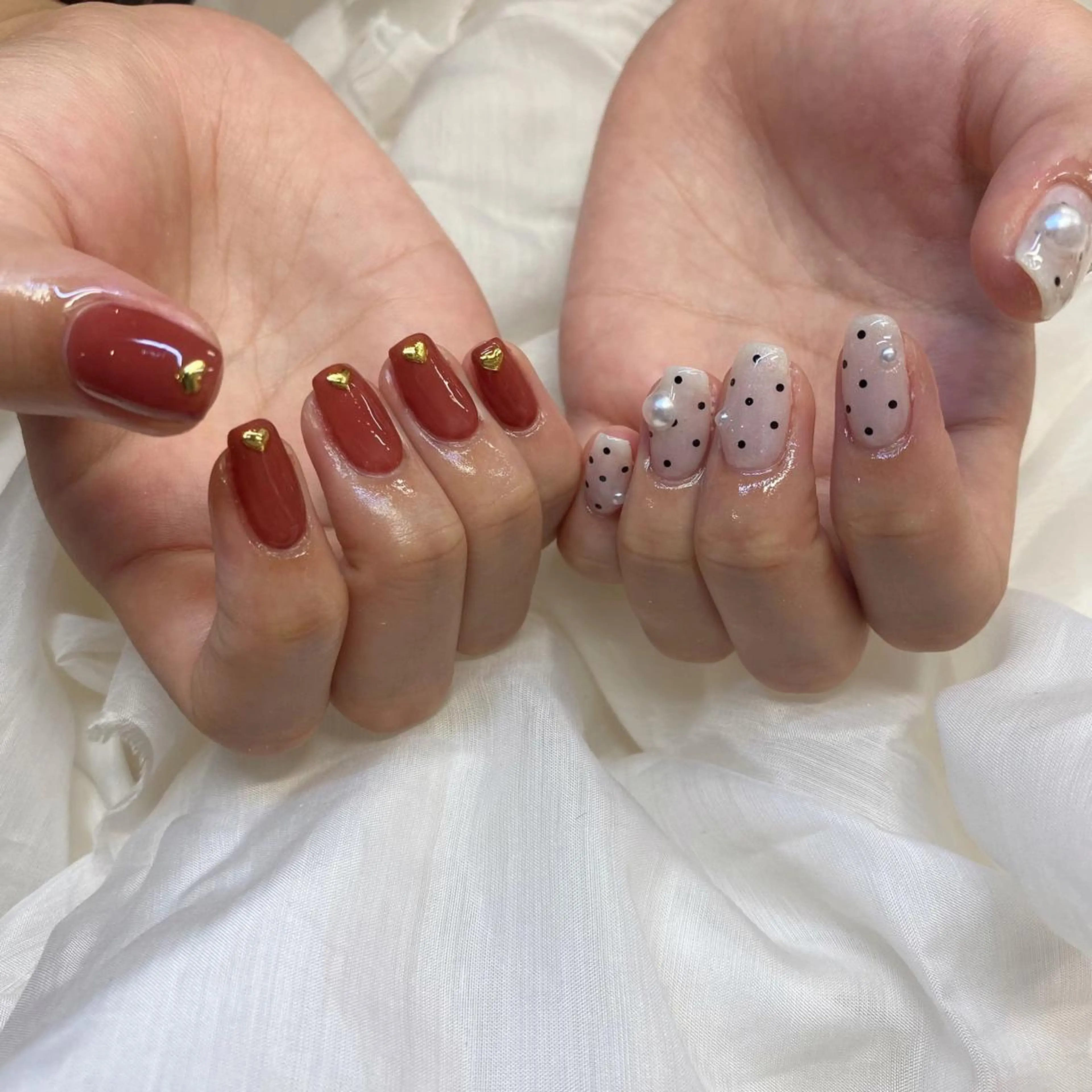 ネイル EMANON心斎橋店所属・大阪心斎橋ネイル/ hinataのネイルデザイン