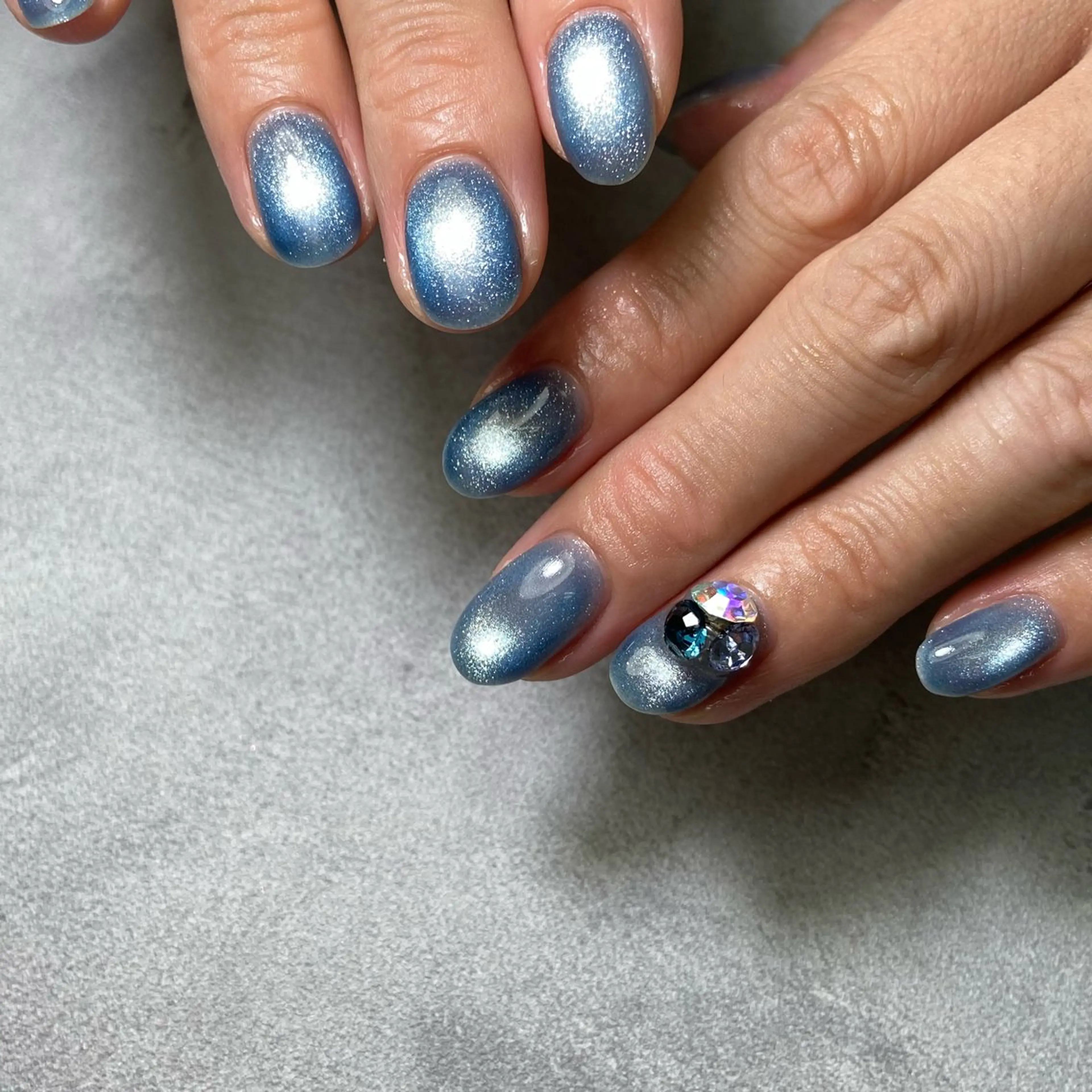 ネイル ハンドネイル nail salon Lumièreのネイルデザイン