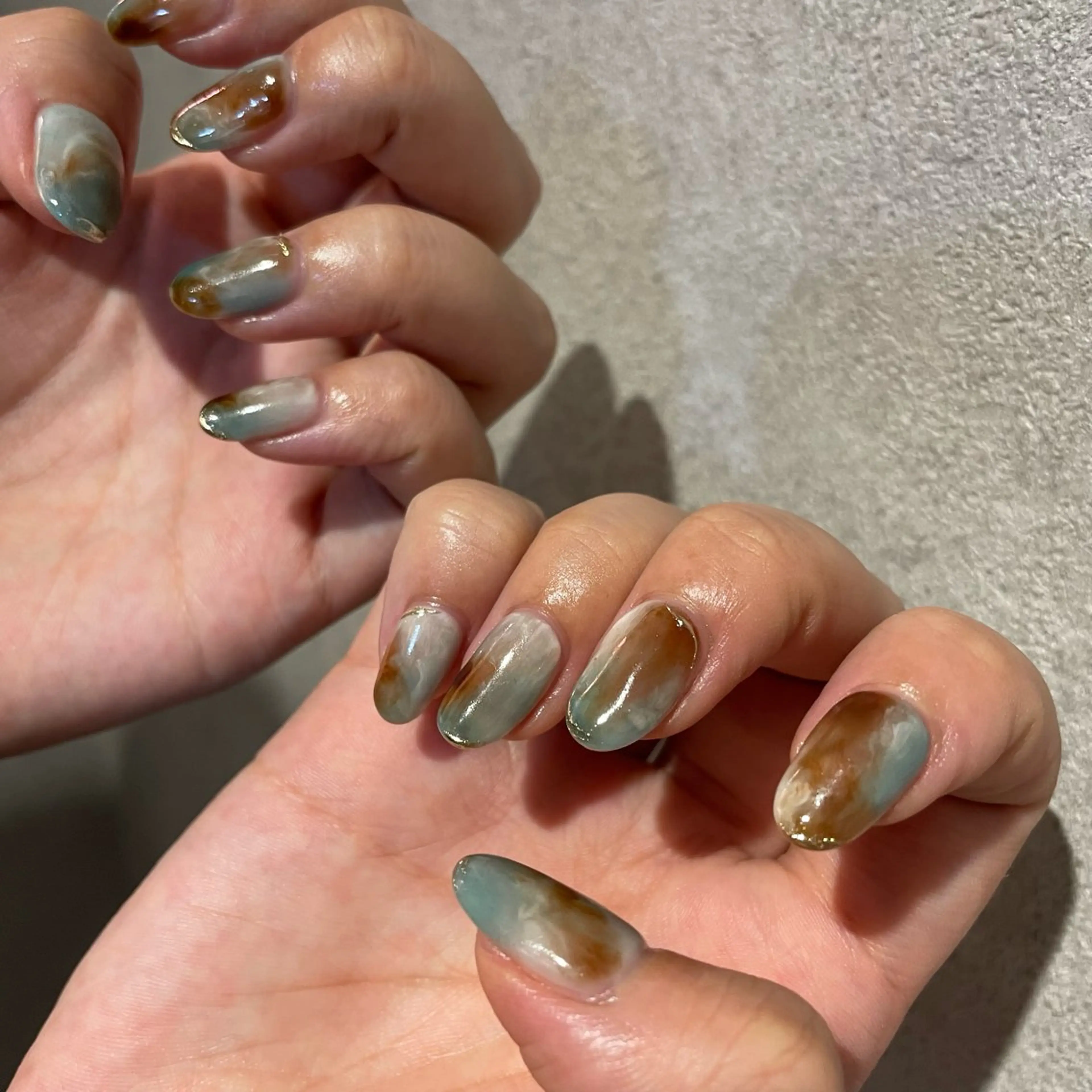ネイル ハンドネイル miu nail所属・MIUNail YUMIのネイルデザイン