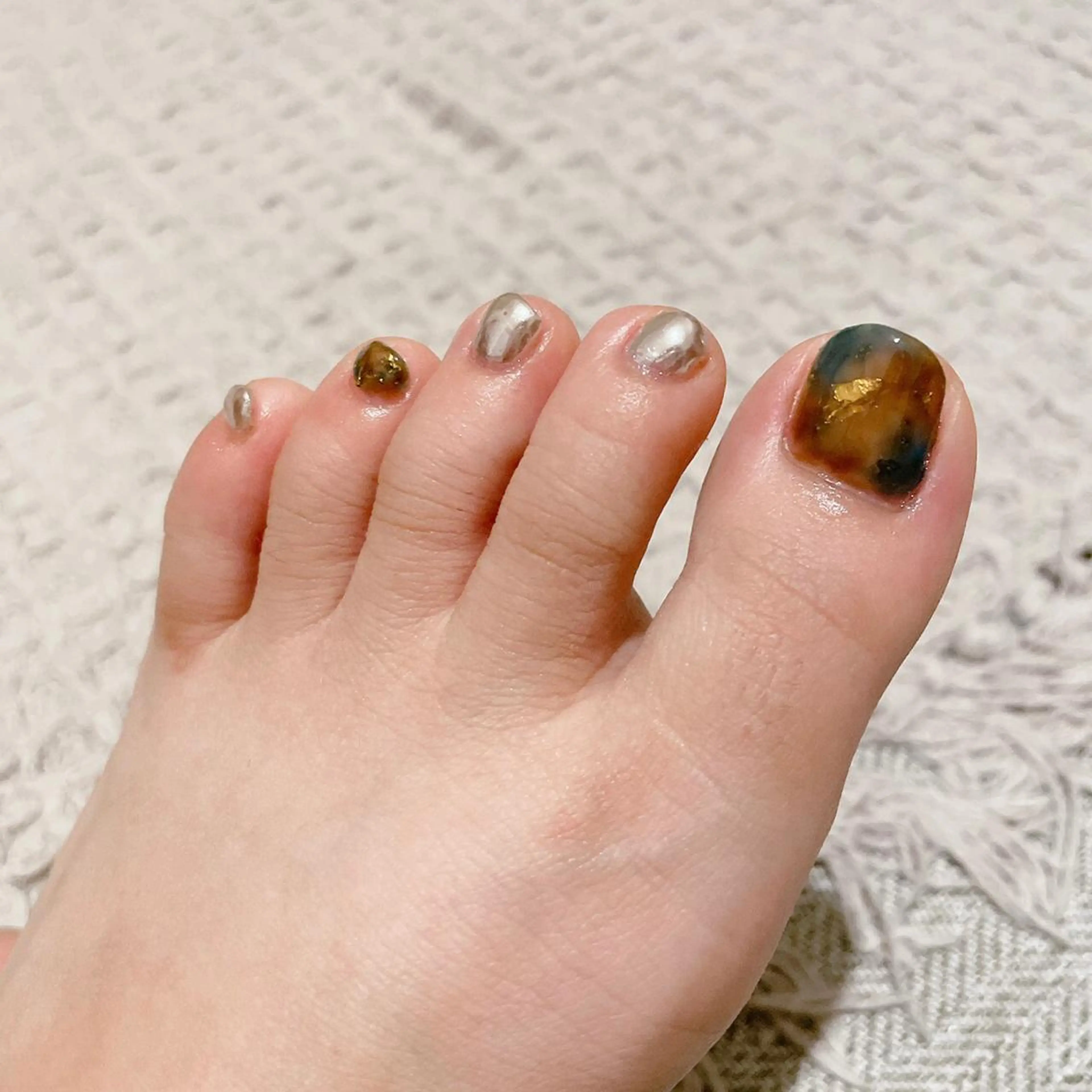 ネイル nail salon MOMOのネイルデザイン