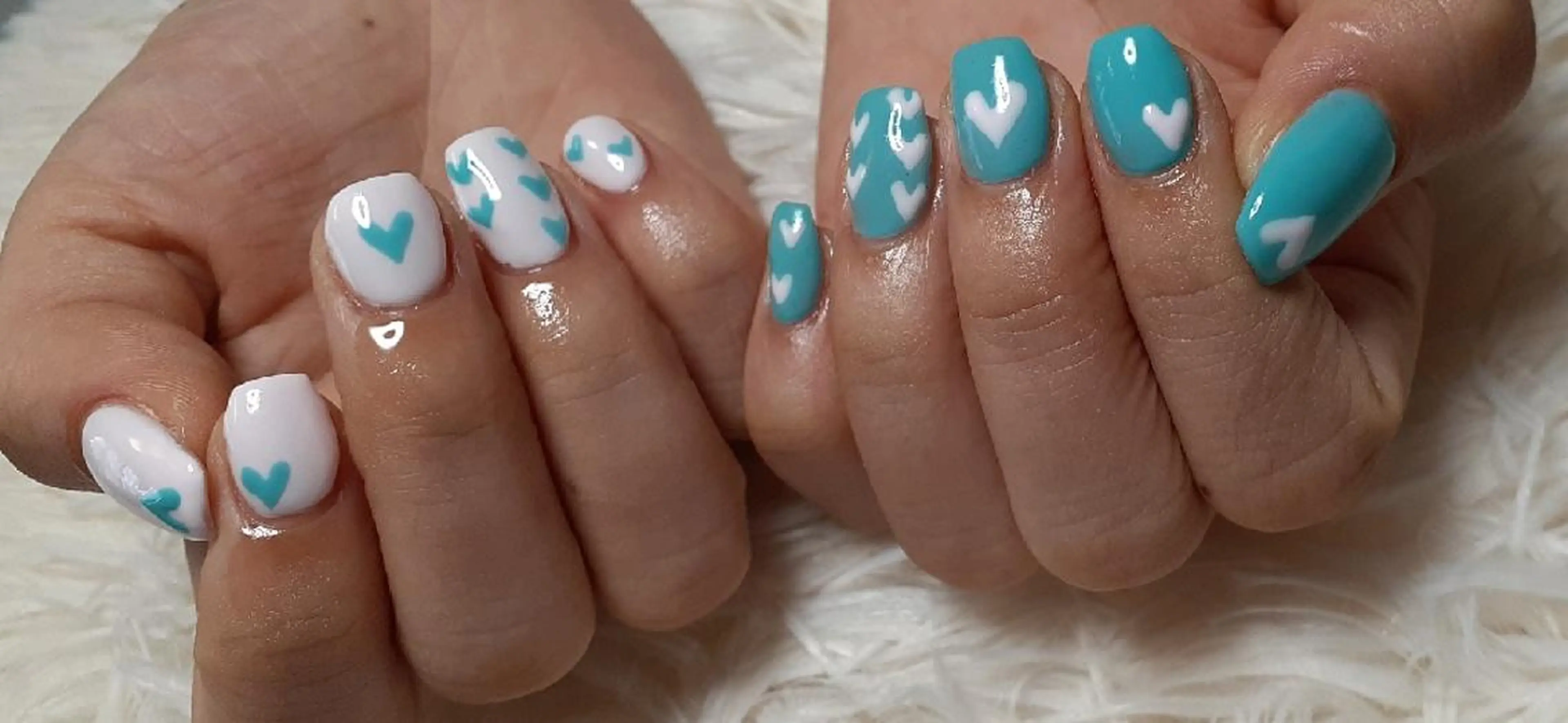 ネイル 大島 さやかのネイルデザイン