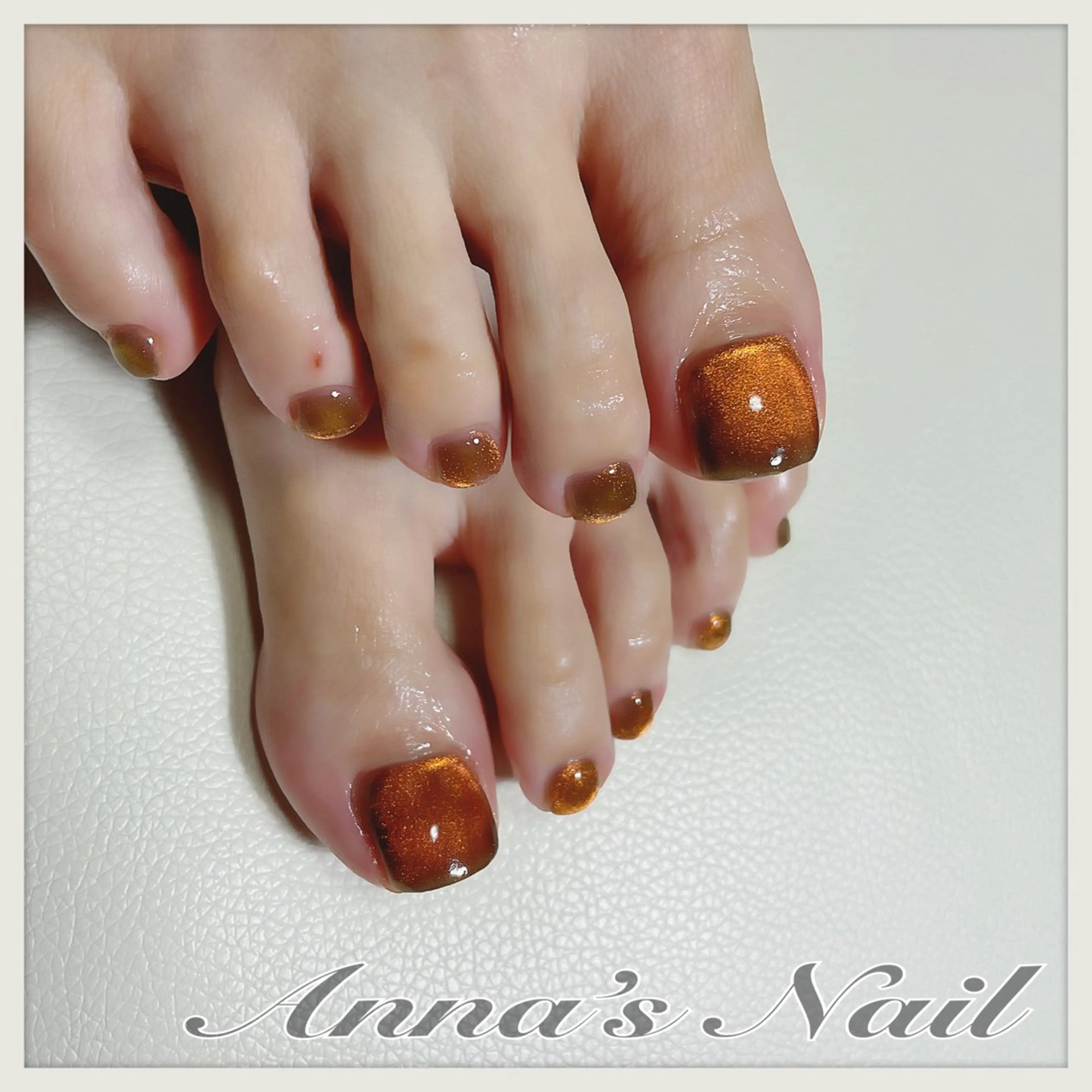 ネイル Anna’s Nail所属・清口 杏奈のネイルデザイン