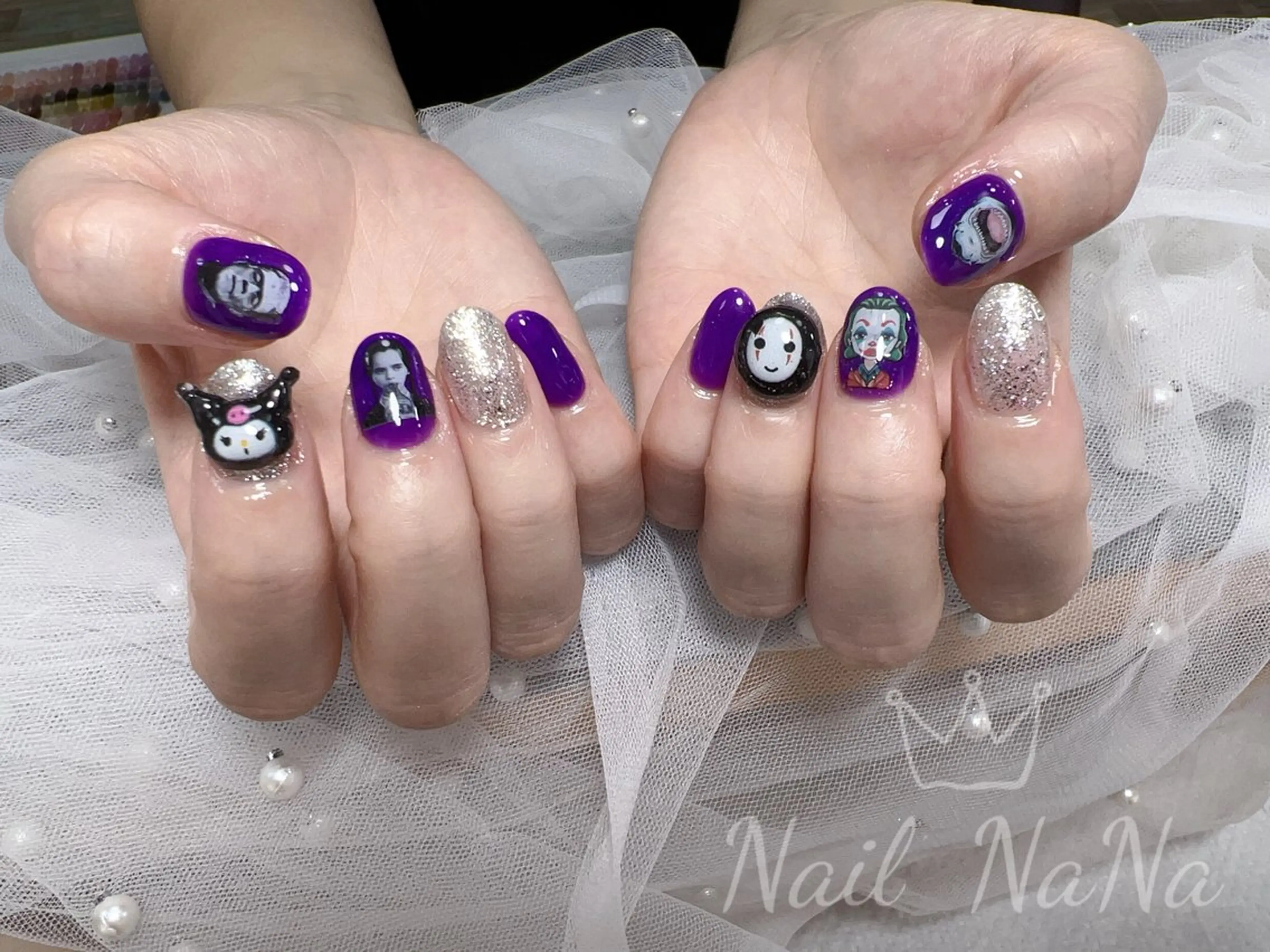 ネイル Nail NaNaのネイルデザイン