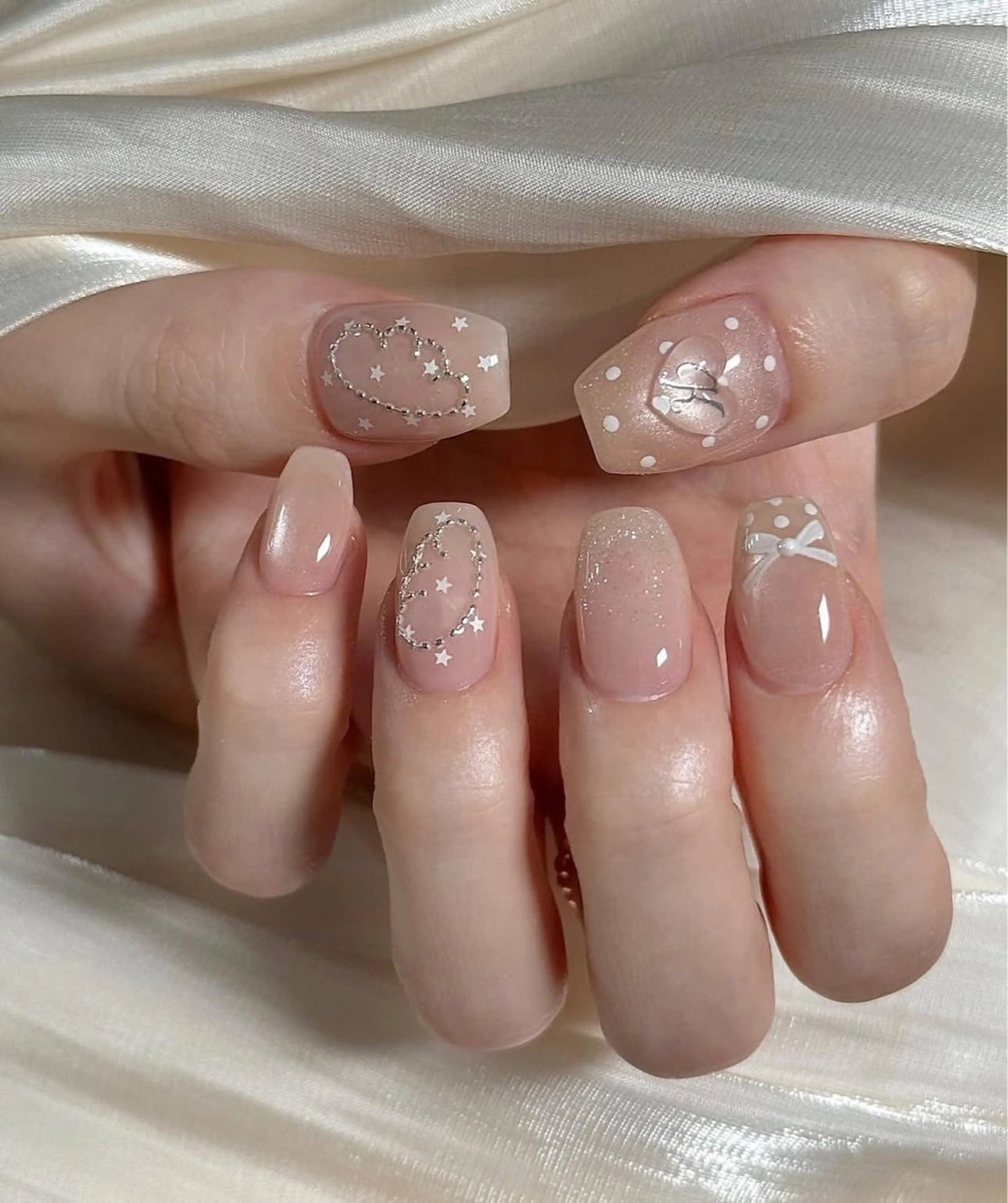ネイル Sora Nail所属・Sora Nailのネイルデザイン