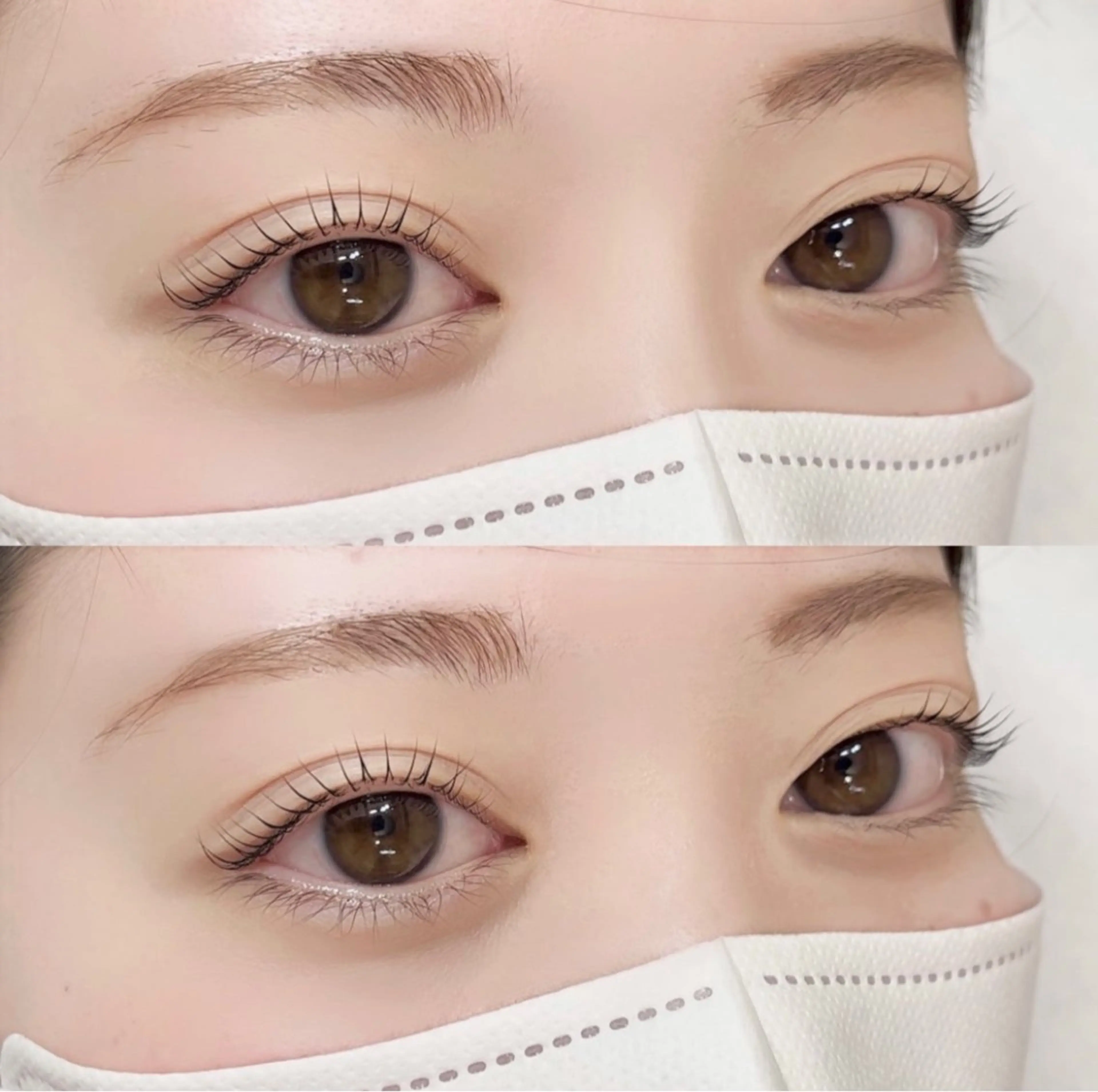 パリジェンヌラッシュリフト＆Hollywood Blow Lift（まつげパーマ変更可）🫧 ͛.* 再来＋1500円の写真