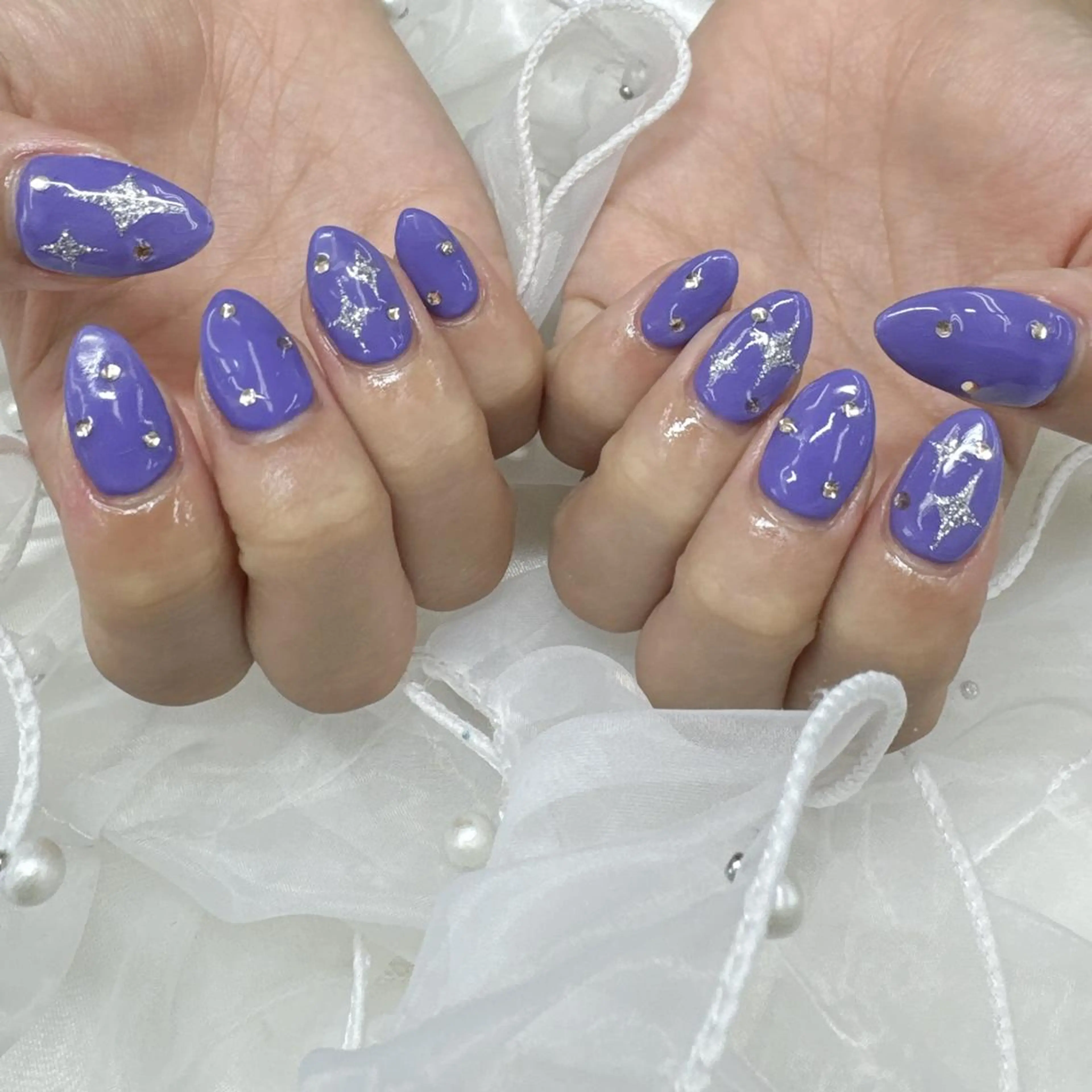 ネイル Nail salon Honey Beeのネイルデザイン