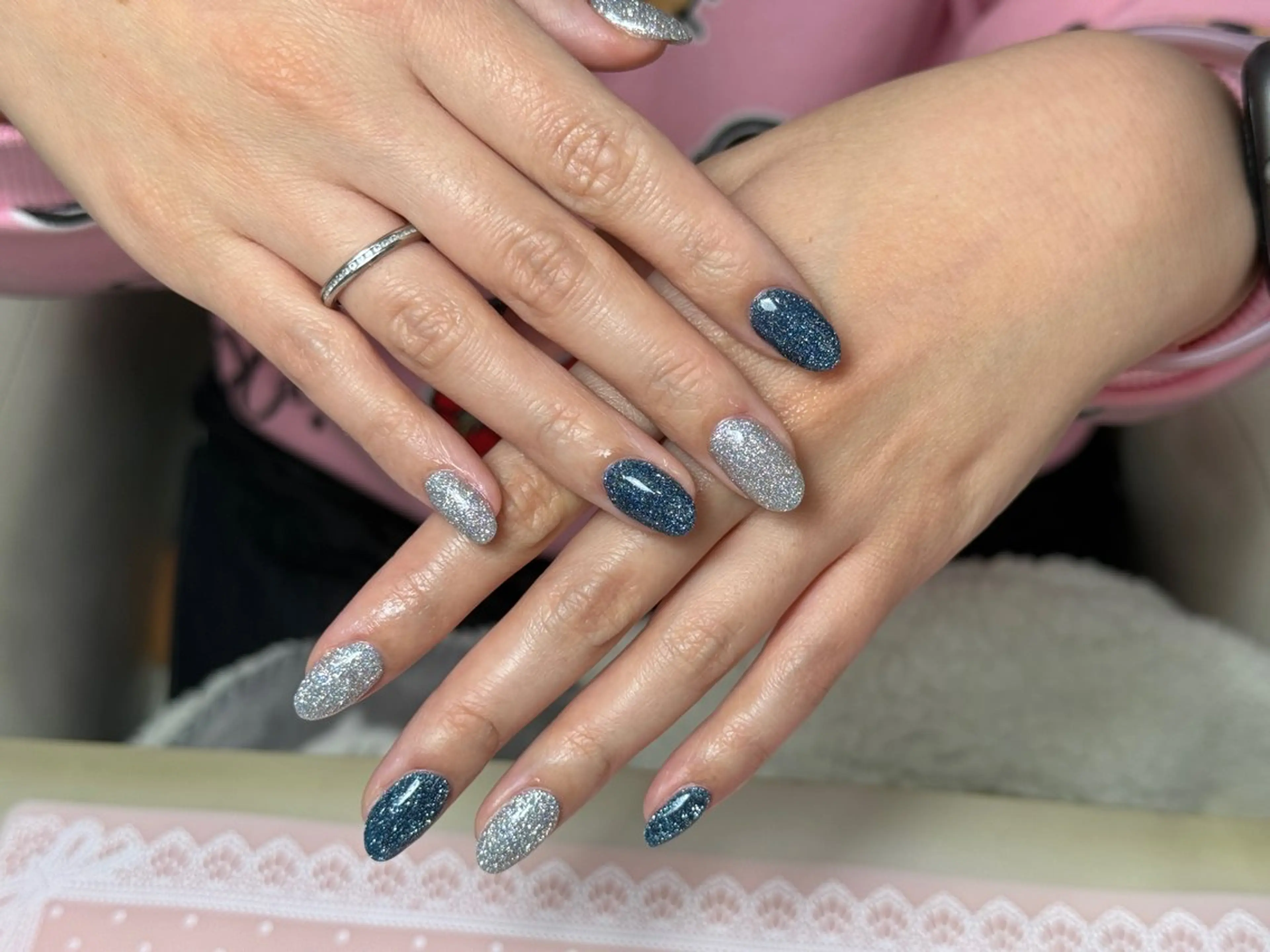 ネイル Nail salon Amoureuse ネイルサロン アムルーズ所属・ネイリスト ミクのネイルデザイン