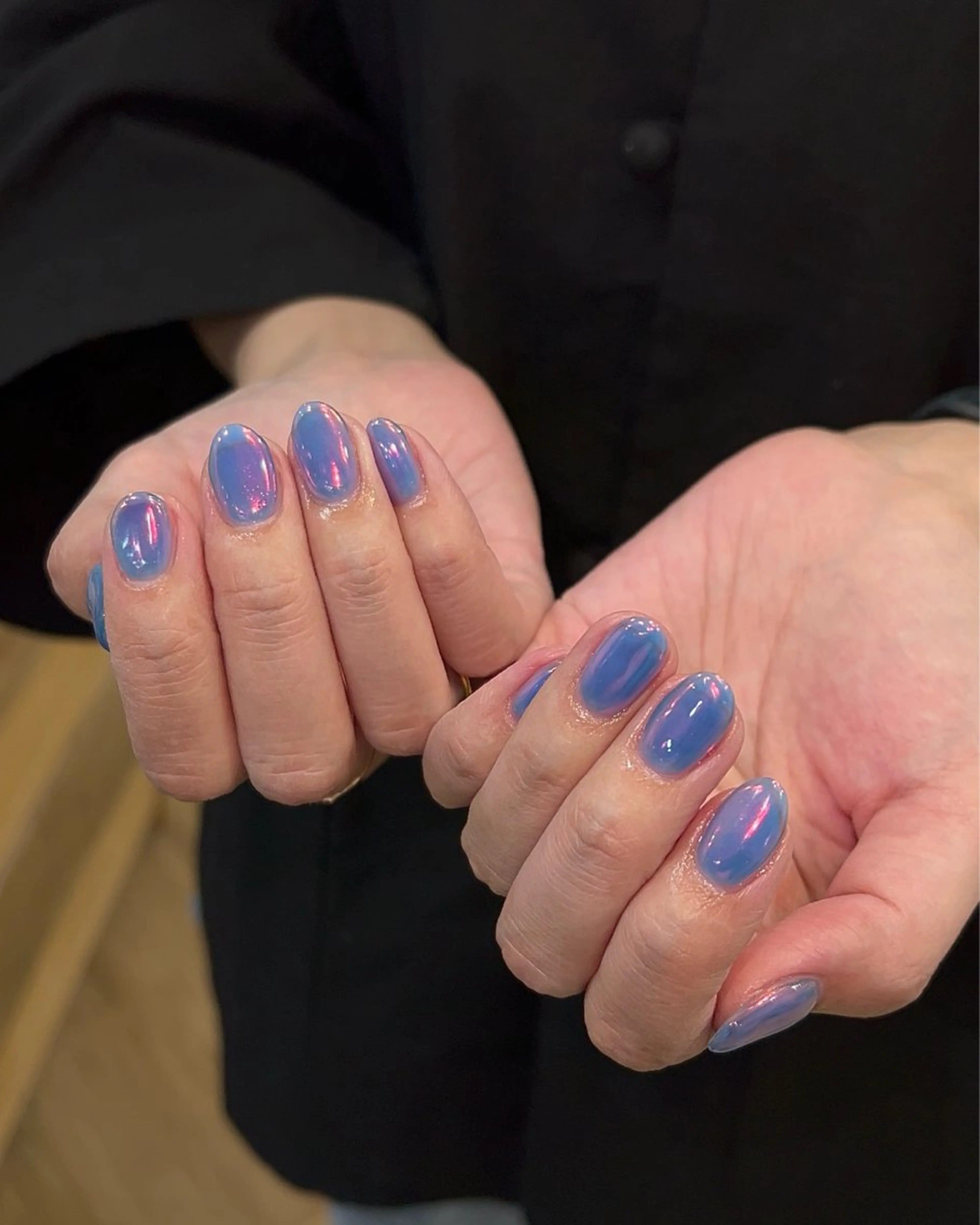 ネイル Nes.Nail所属・Miyagi Asamiのネイルデザイン