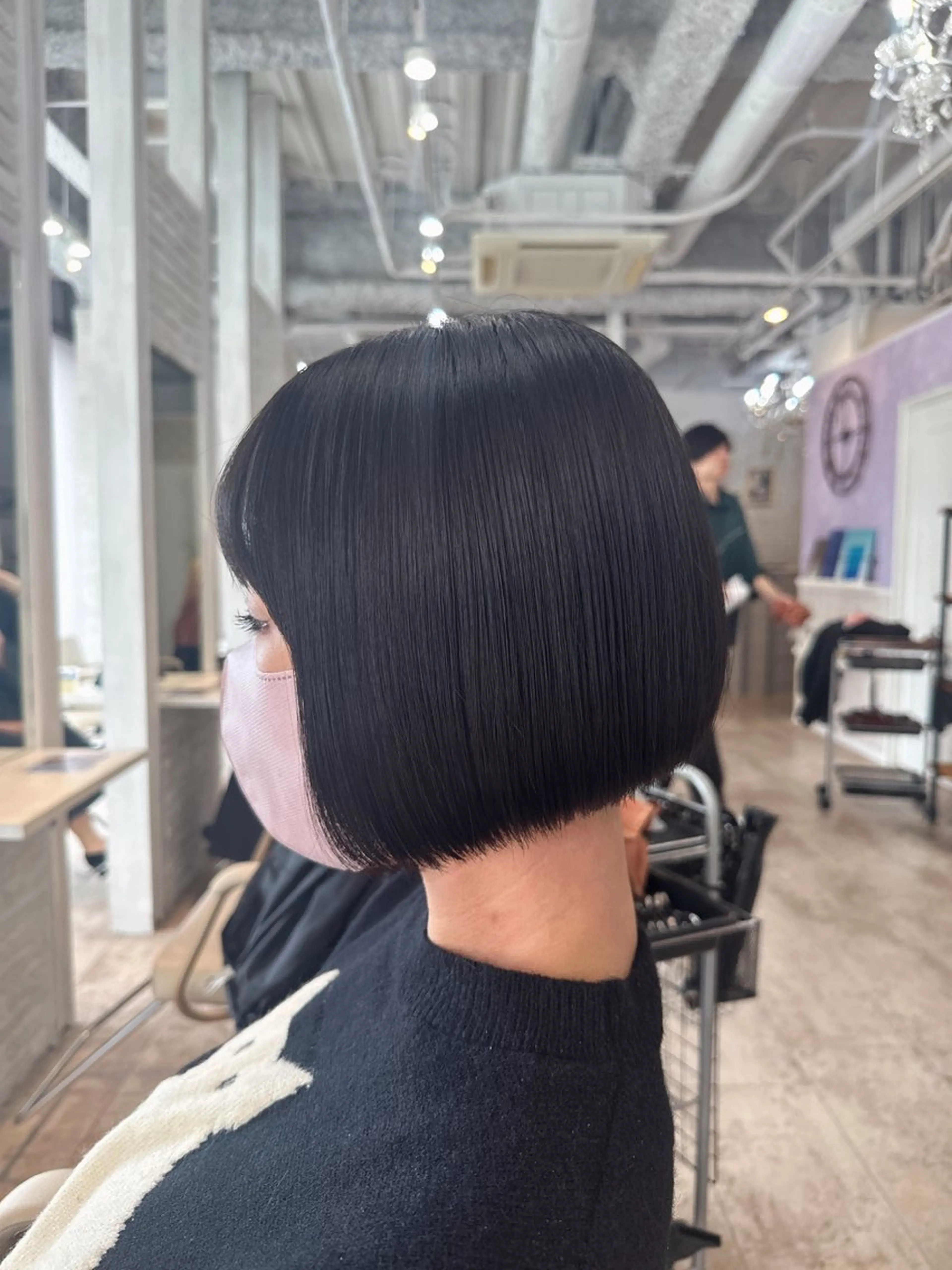 ショート 河野 圭三のヘアスタイル