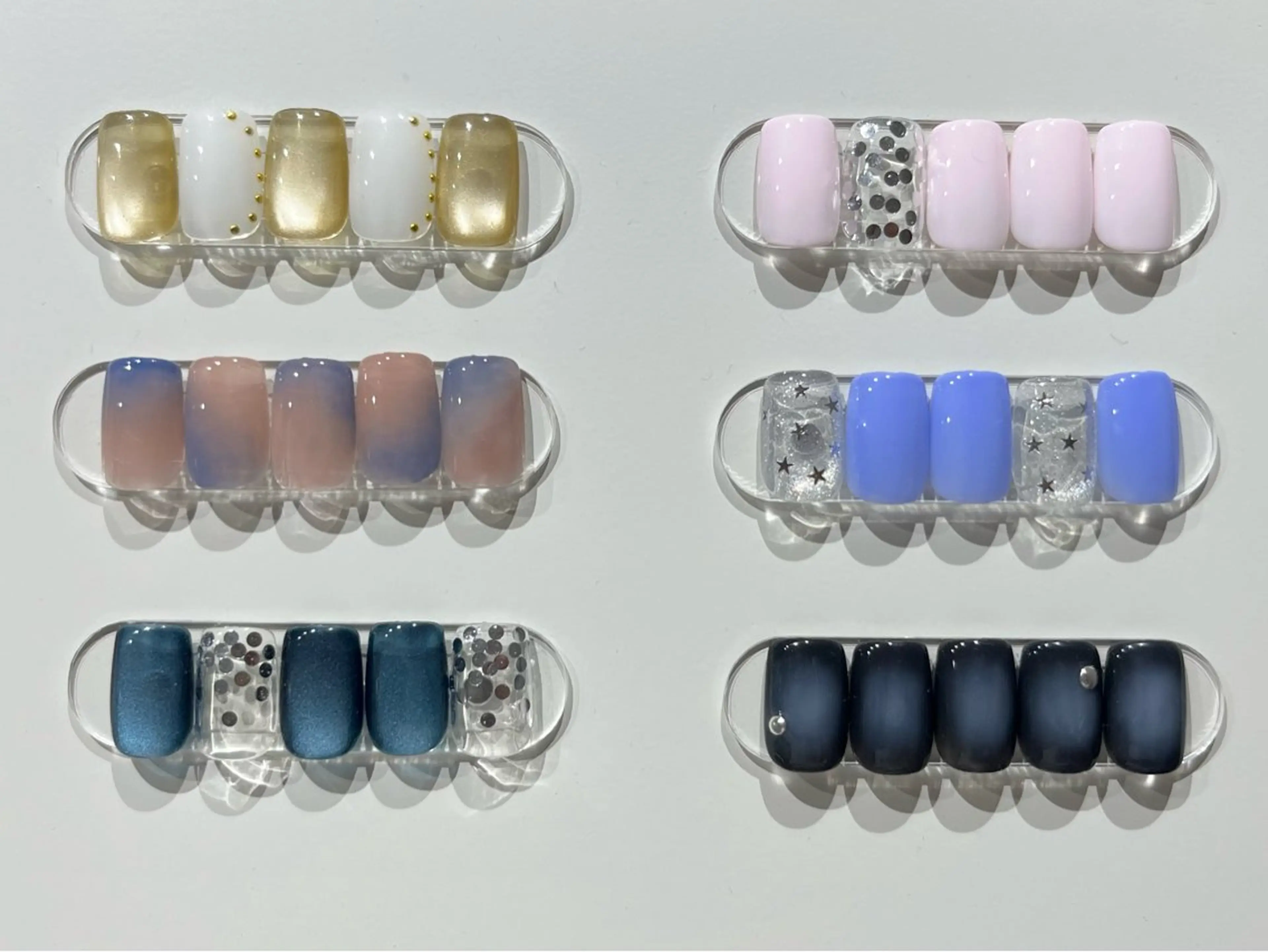 ネイル le'a所属・miya .のネイルデザイン