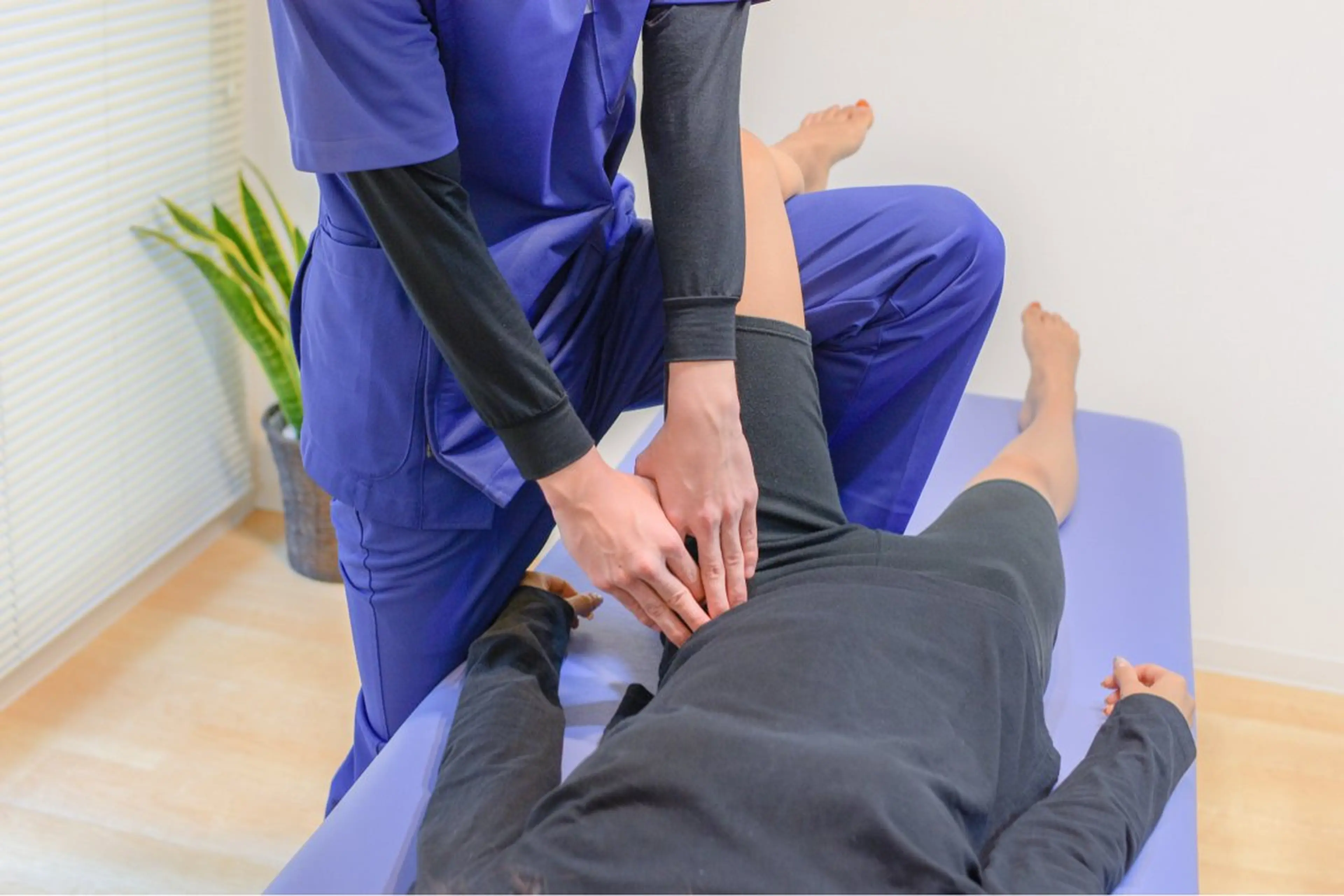 美容矯正専門 Leshen 町田店のエステ・リラクイメージ