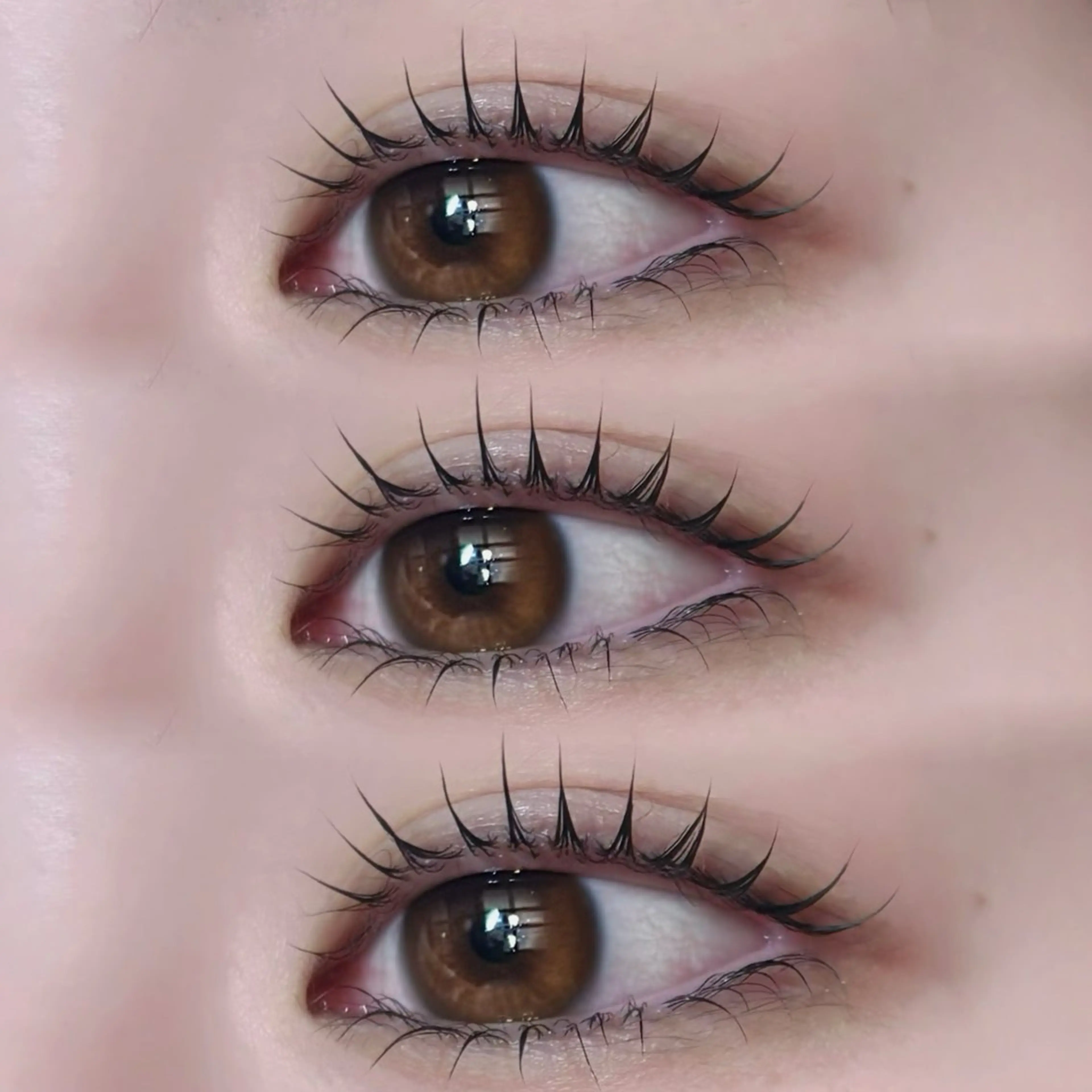 マツエク・マツパ manaca .のマツエク・マツパデザイン