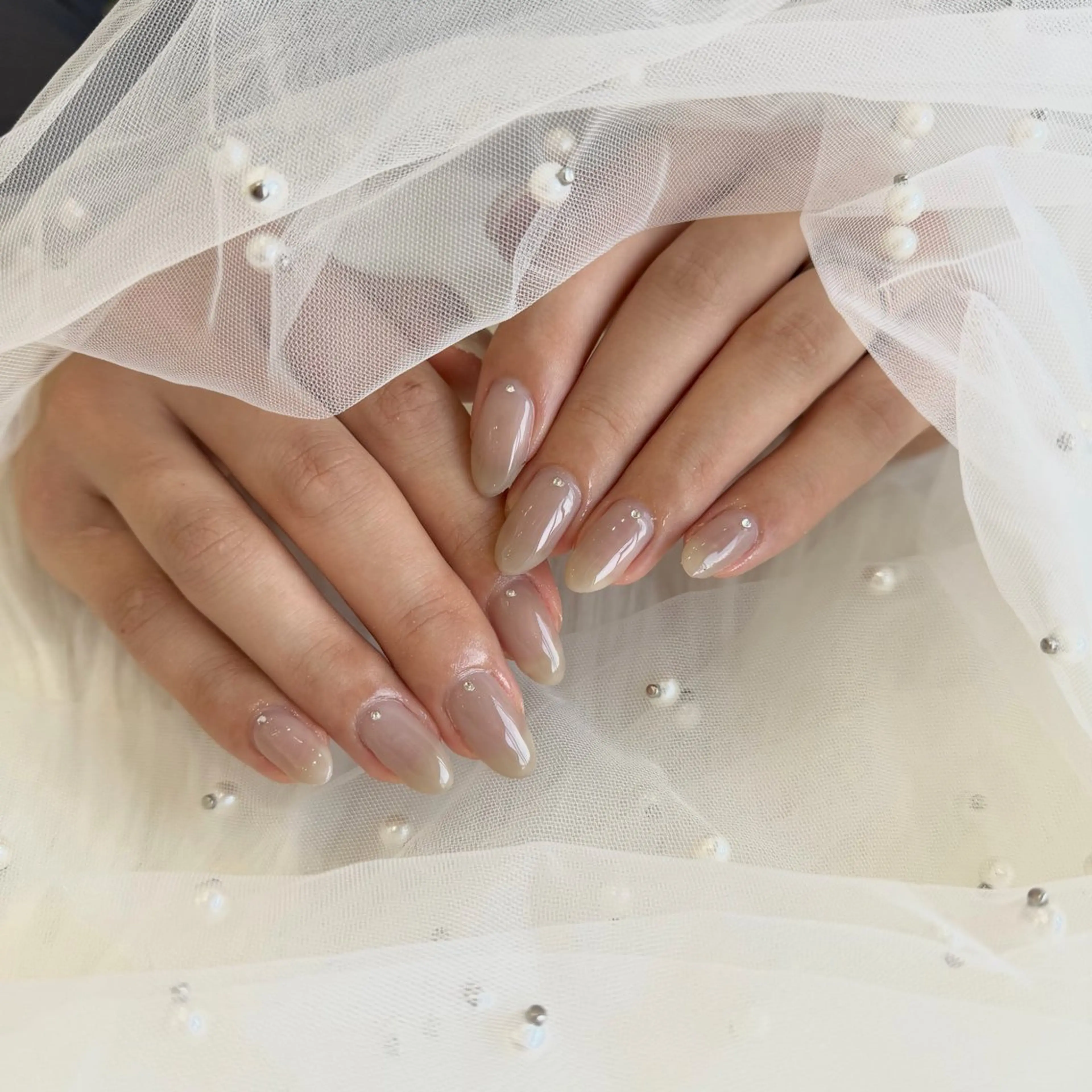 ネイル ハンドネイル サンバイエム所属・Sumbaim 熊本 / Rinka♡のネイルデザイン