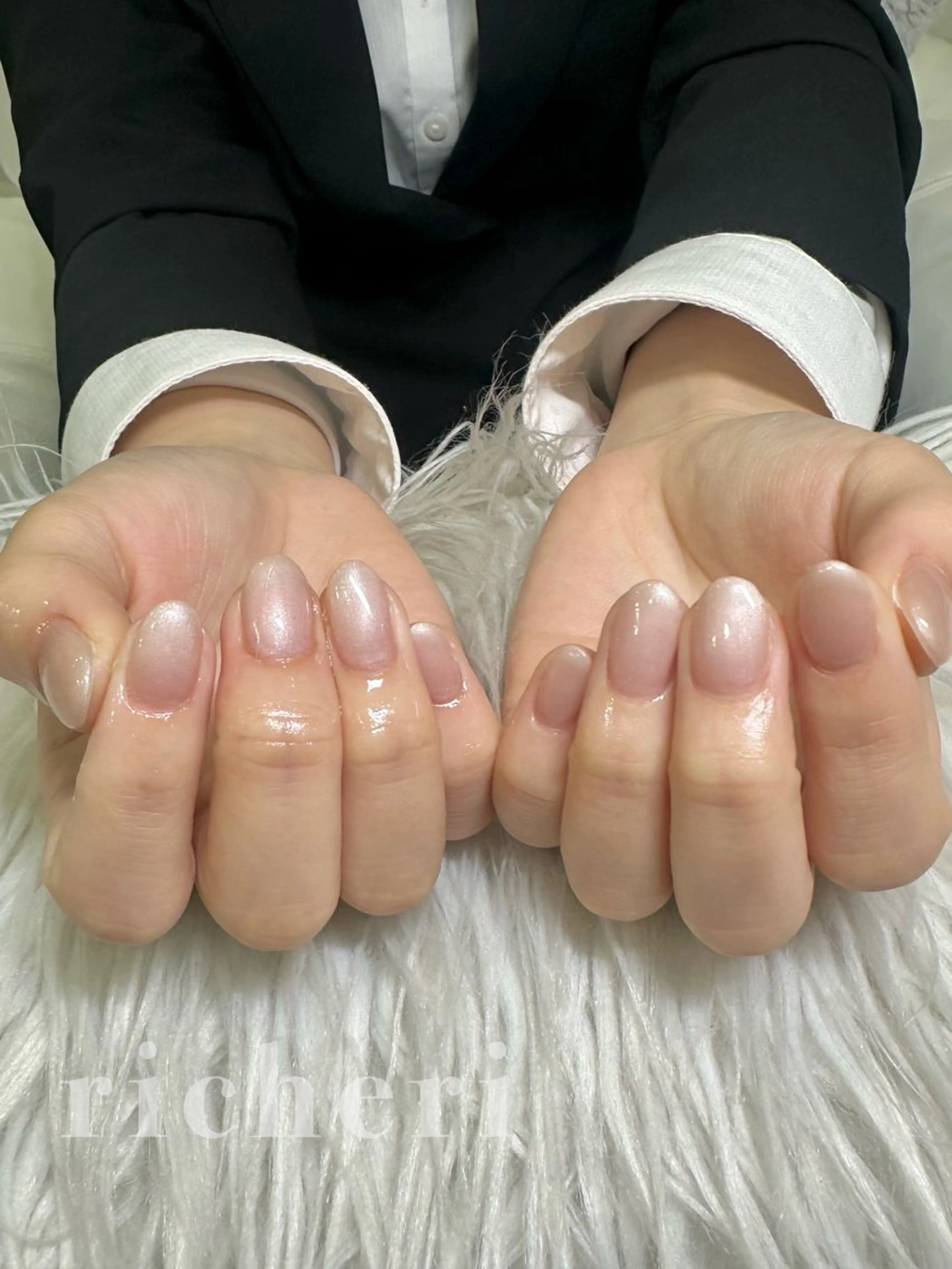 ネイル richeri kokoroのネイルデザイン