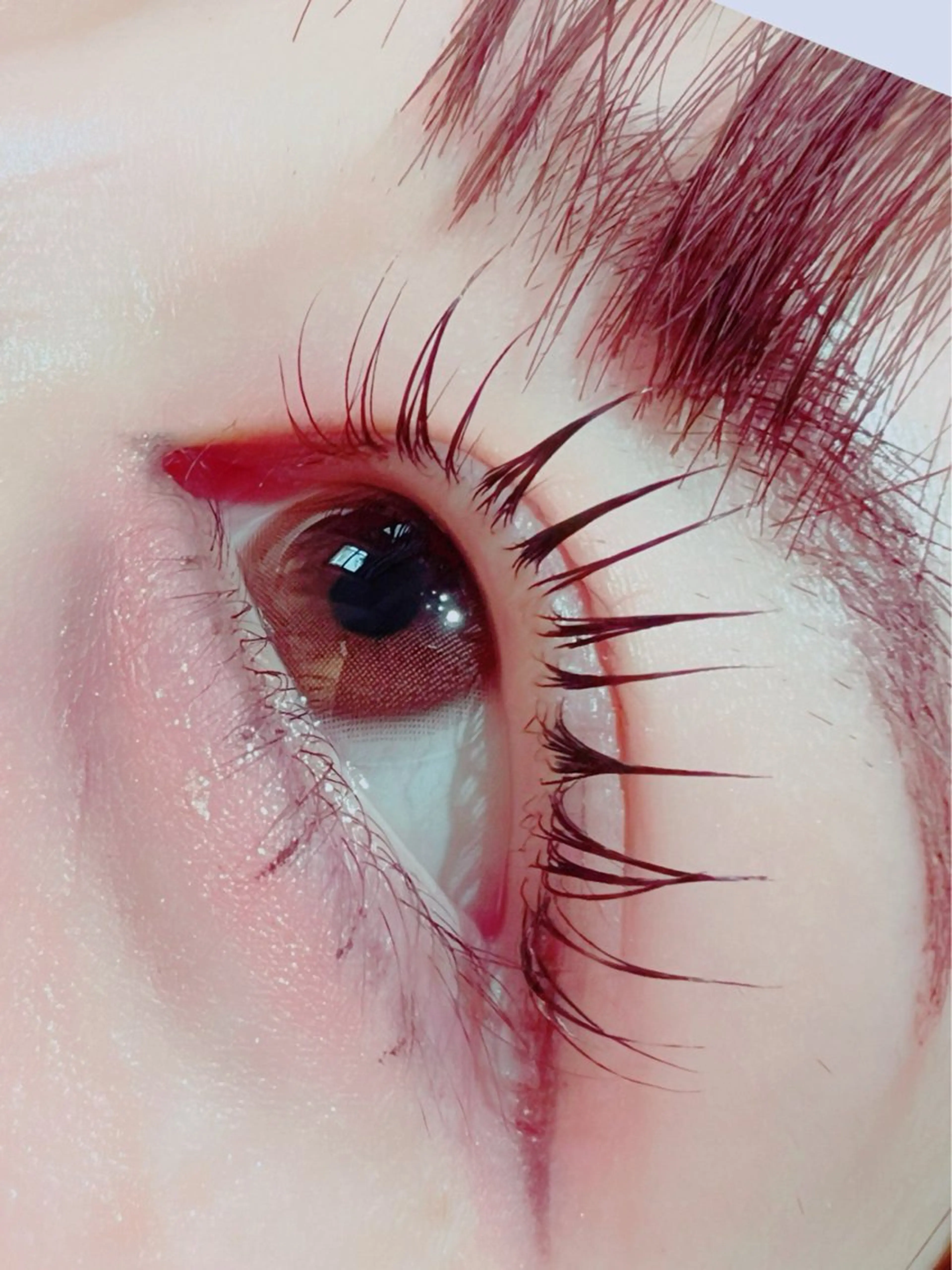 マツエク・マツパ 一重×まつ毛パーマ pico所属・pico 守口 大日 門真 寝屋 摂津のマツエク・マツパデザイン