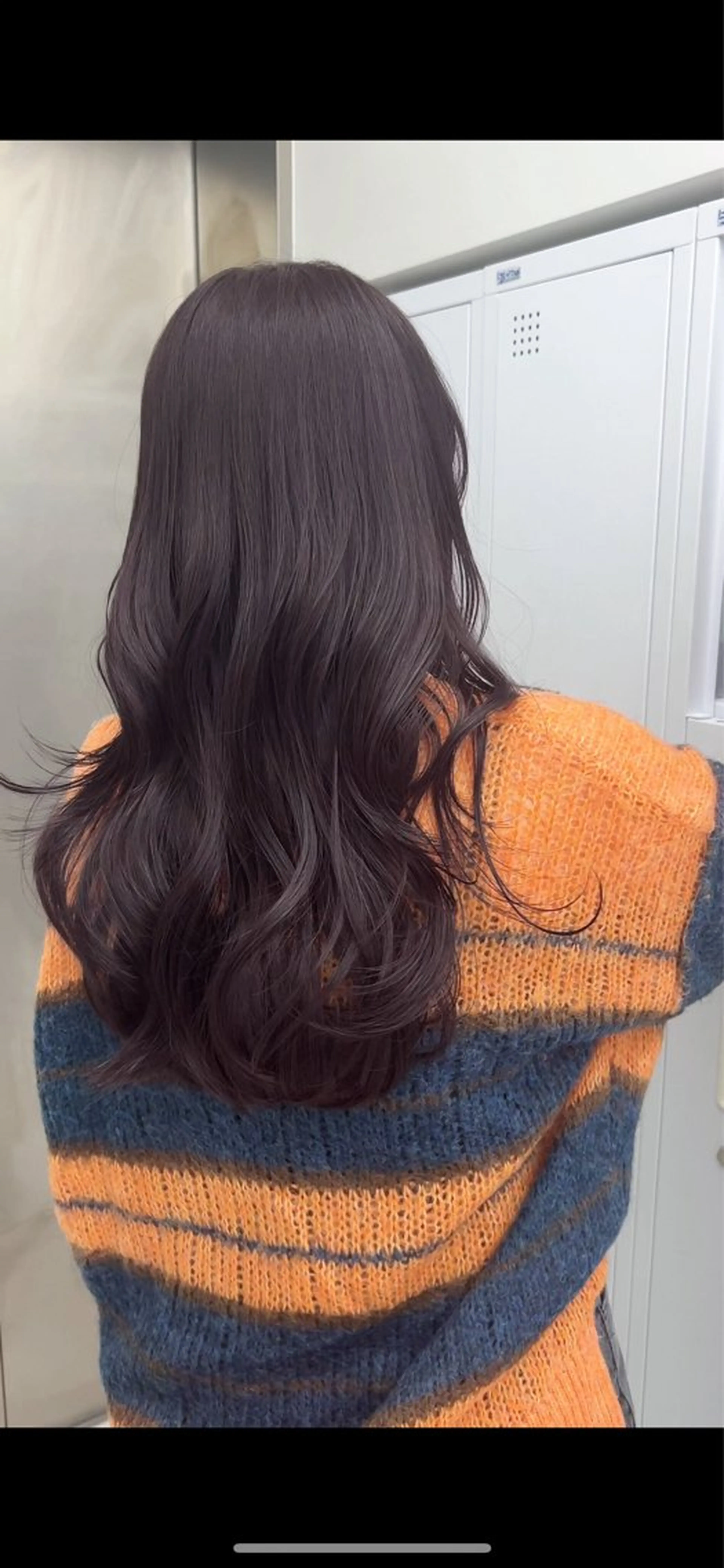 カラー ベージュカラー ブラウンカラー ピンクカラー ピンクベージュ ローズカラー ヘアカラー トリートメント 名古屋／ブリーチ無し カラー／小顔カットのヘアスタイル