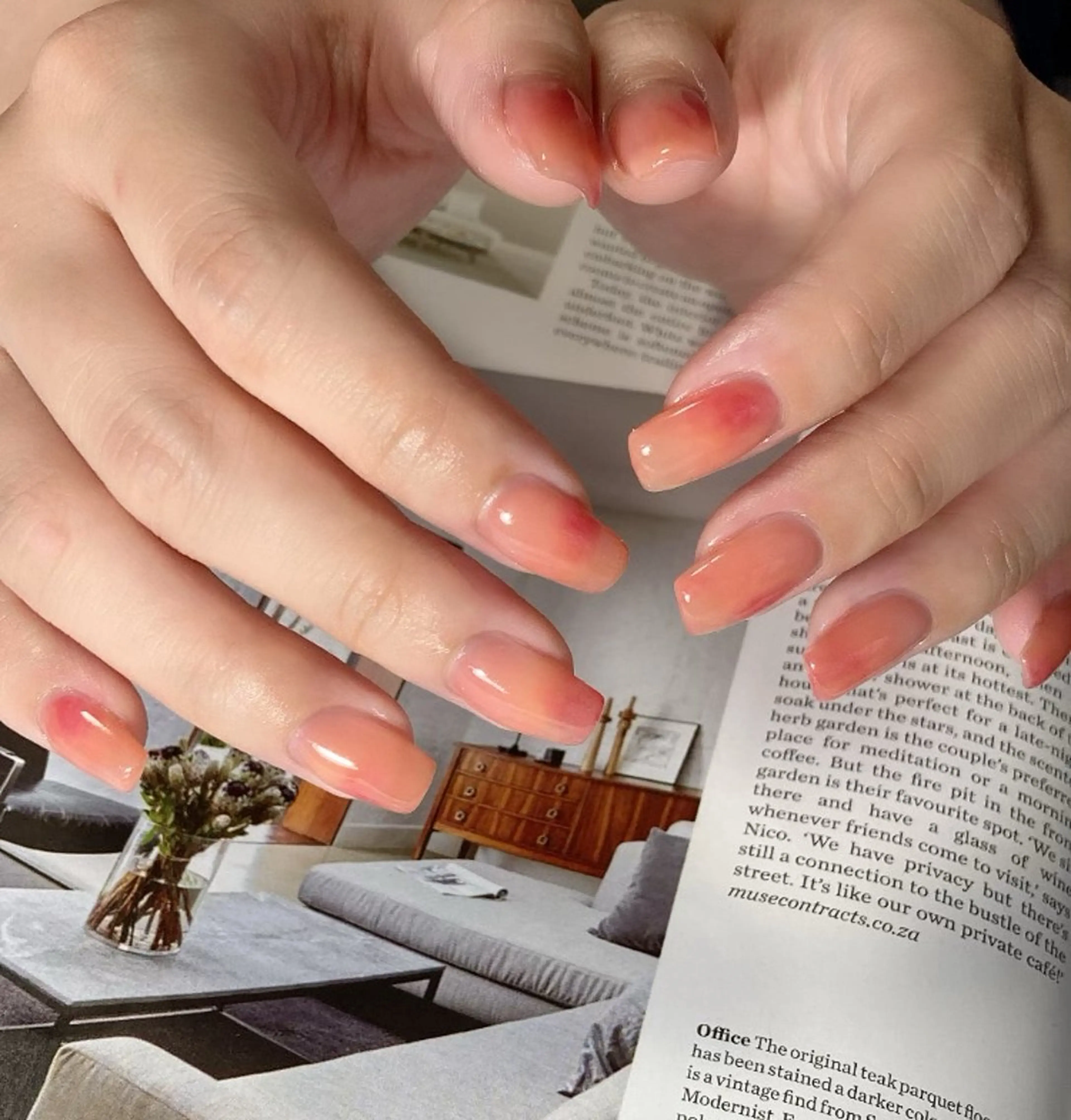 ネイル Lofi nails ゆきこのネイルデザイン