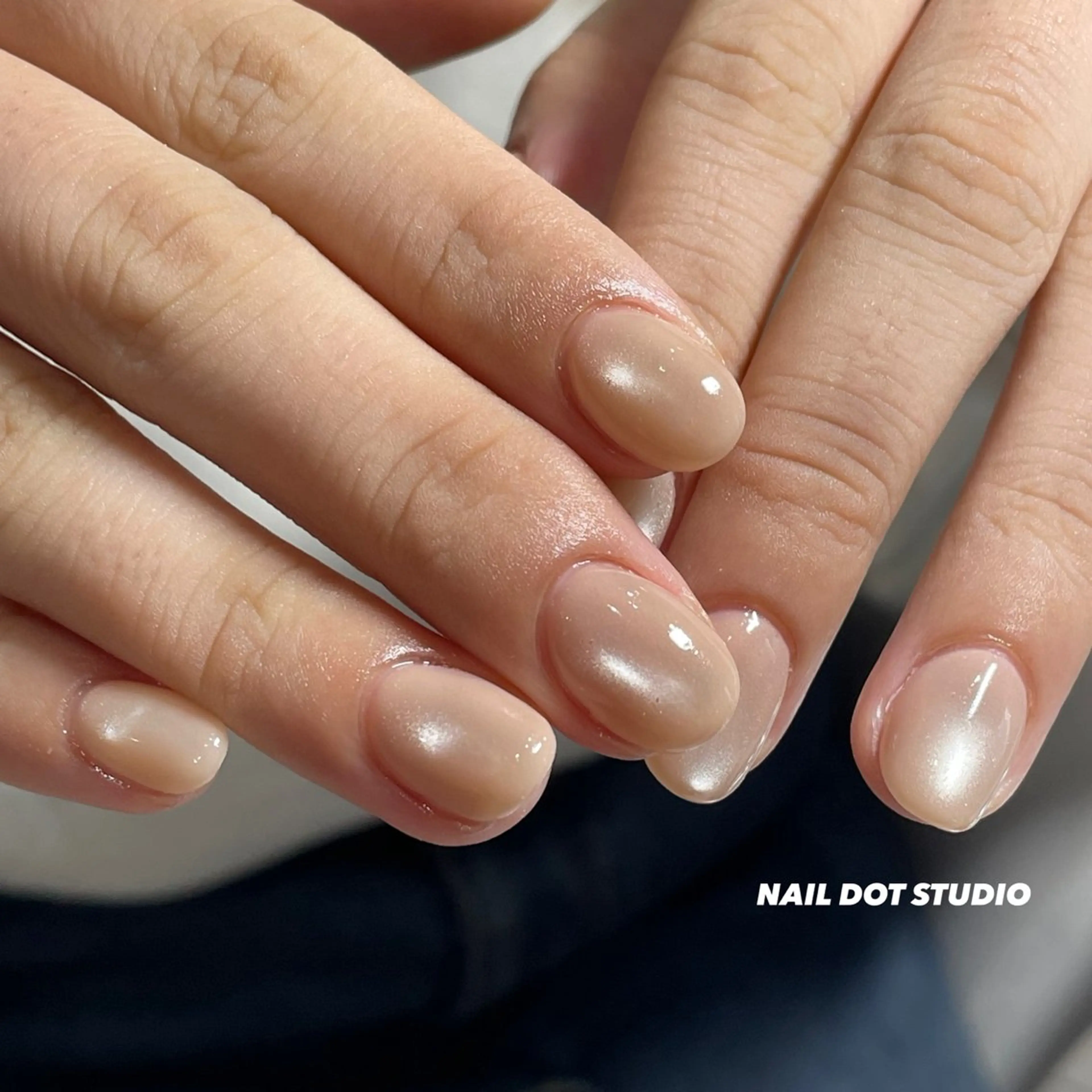 ネイル ハンドネイル NAIL DOT STUDIO　aiのネイルデザイン