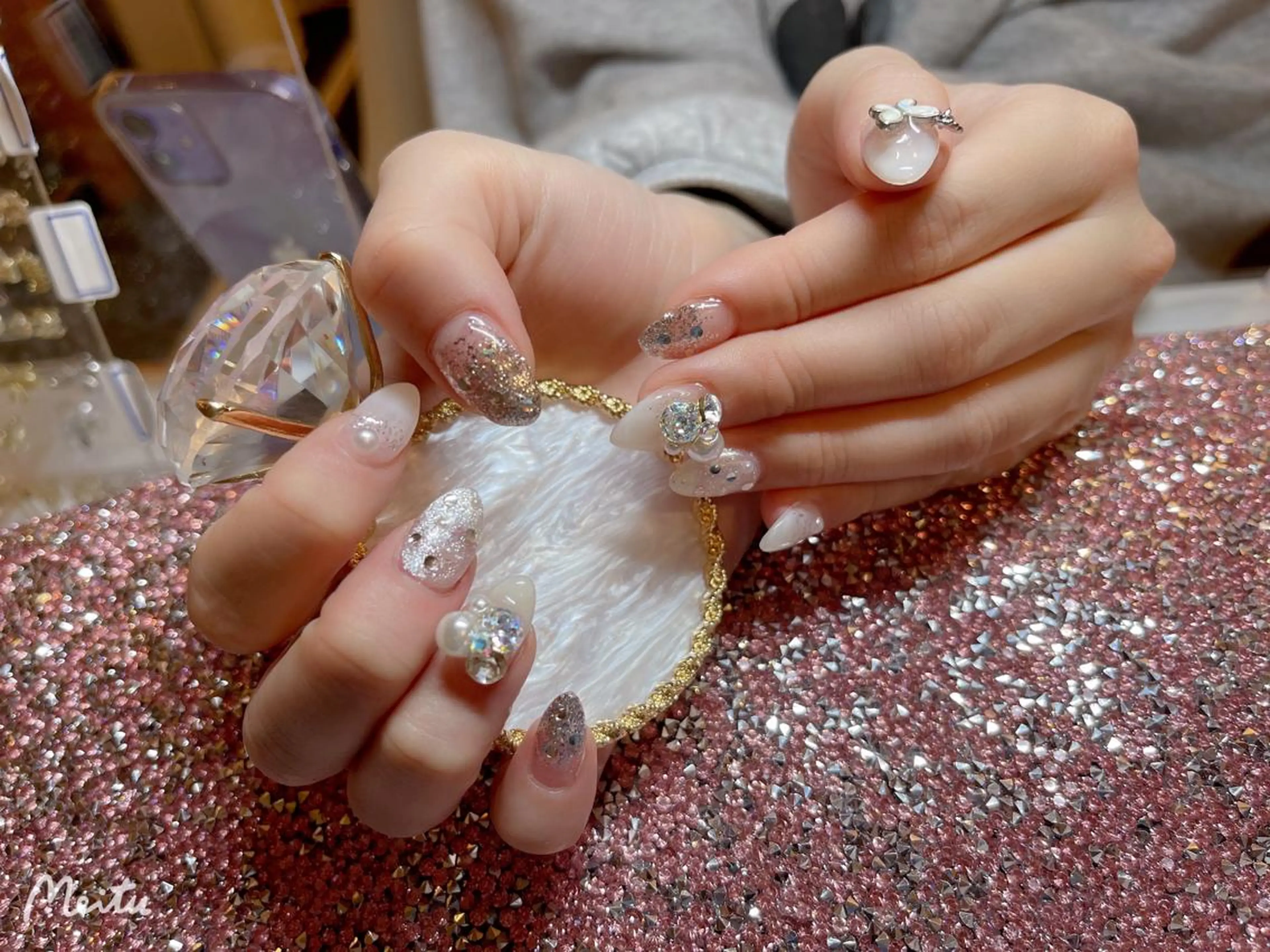 ネイル 成美SALON eye&nailのマツエク・マツパデザイン