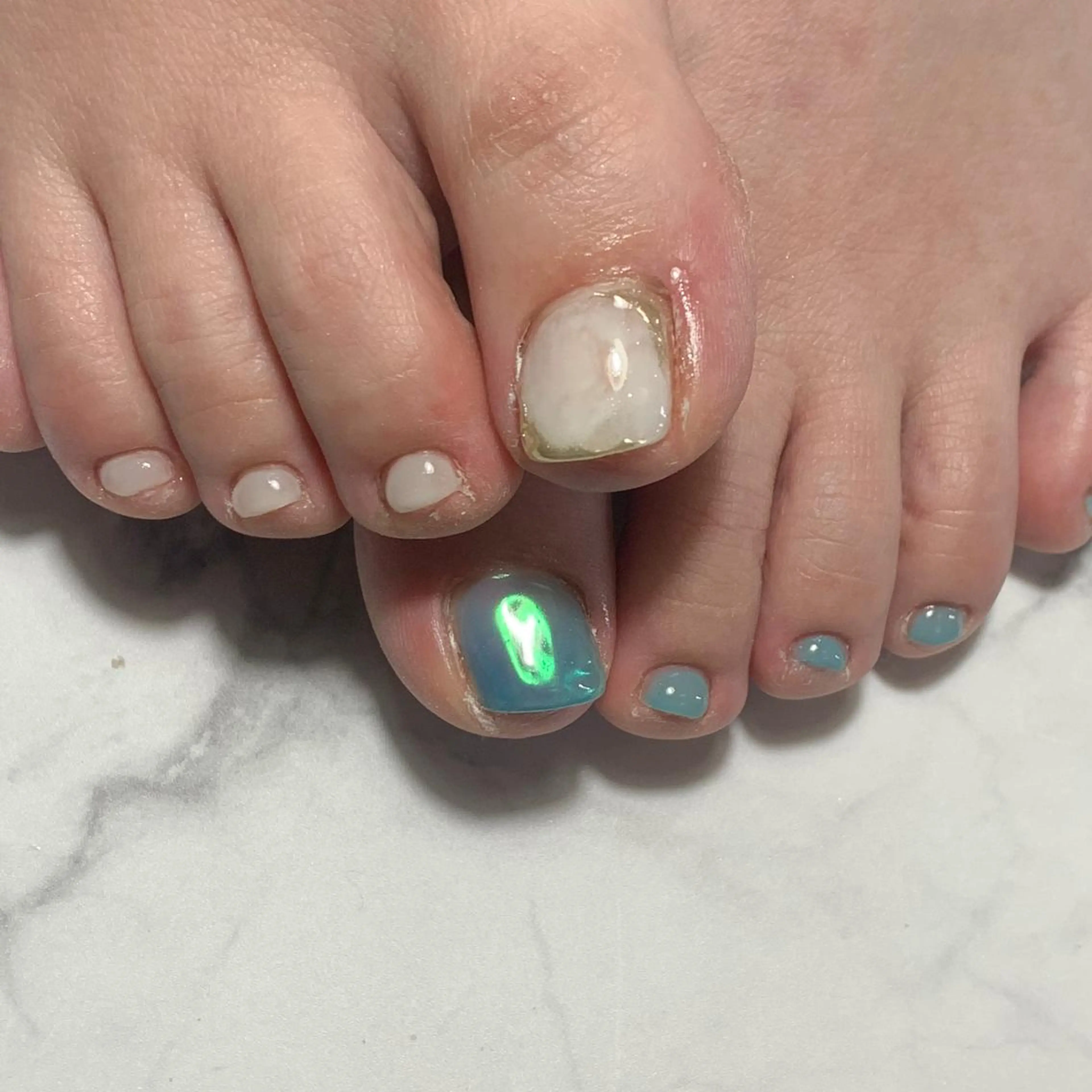 ネイル FIORITURA aiのネイルデザイン