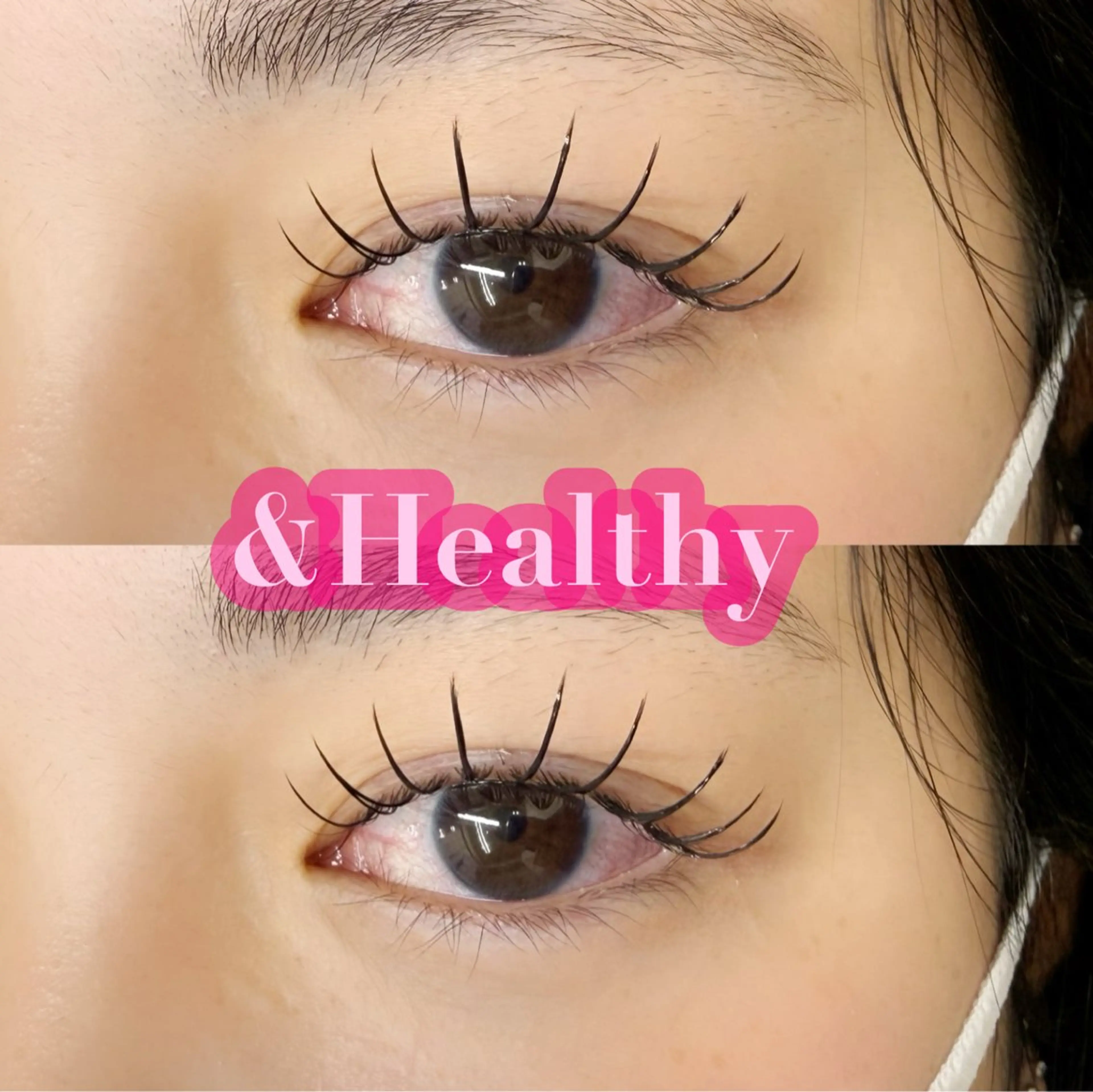 マツエク・マツパ マツエク KAHO 🌙のマツエク・マツパデザイン