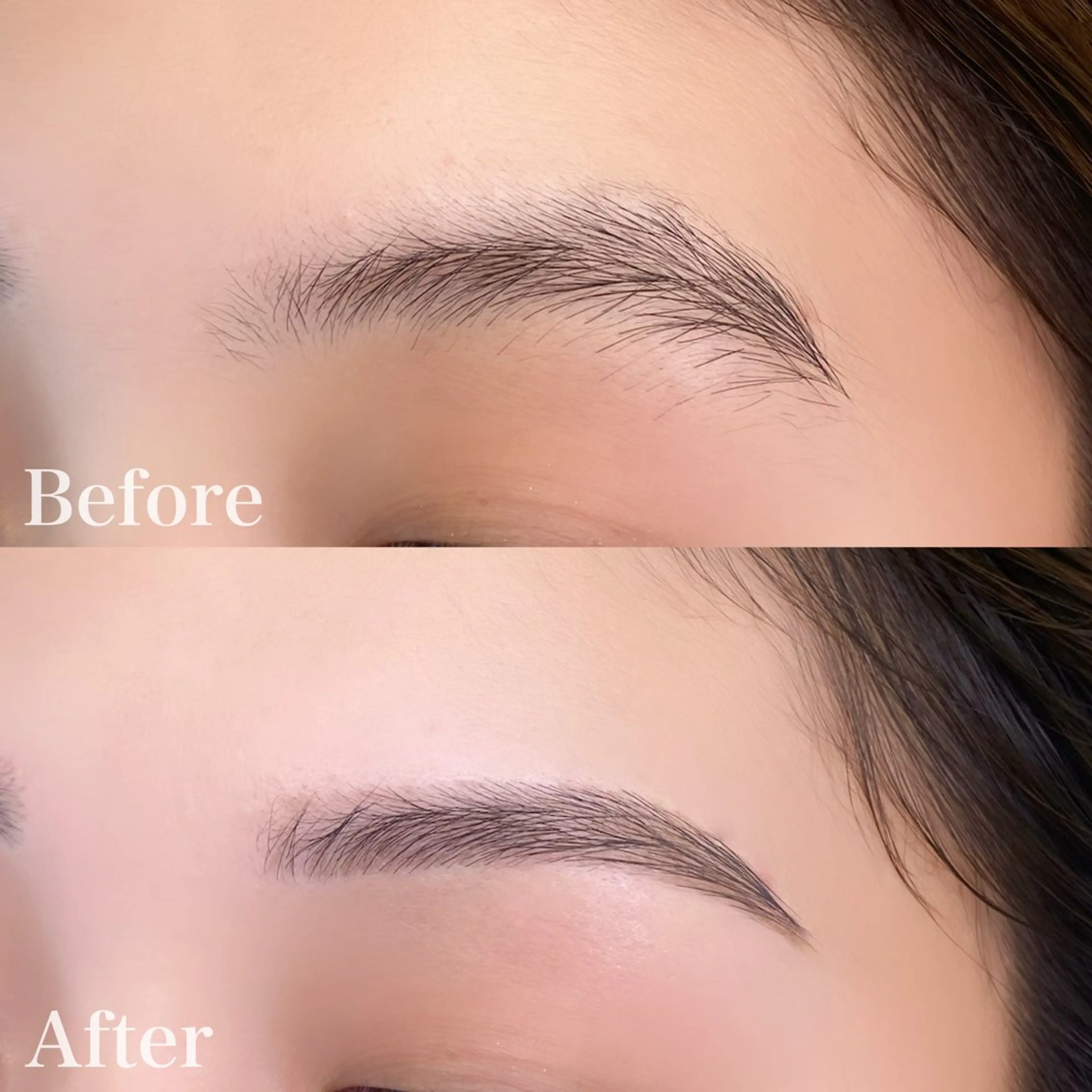 アイブロウ ivy-nue🩶 Natsumiのマツエク・マツパデザイン