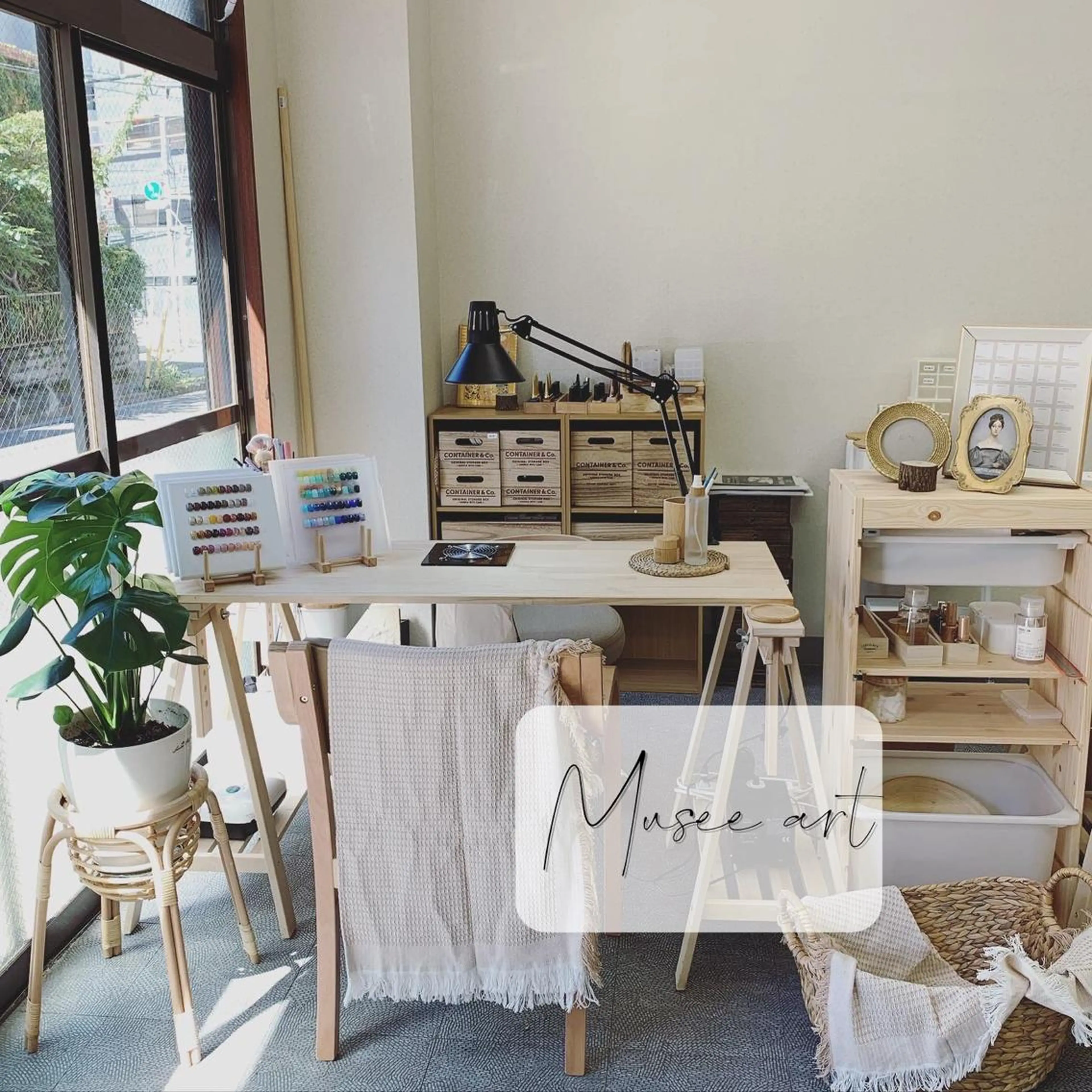 ネイル musee art所属・Musee art 亀戸店のネイルデザイン