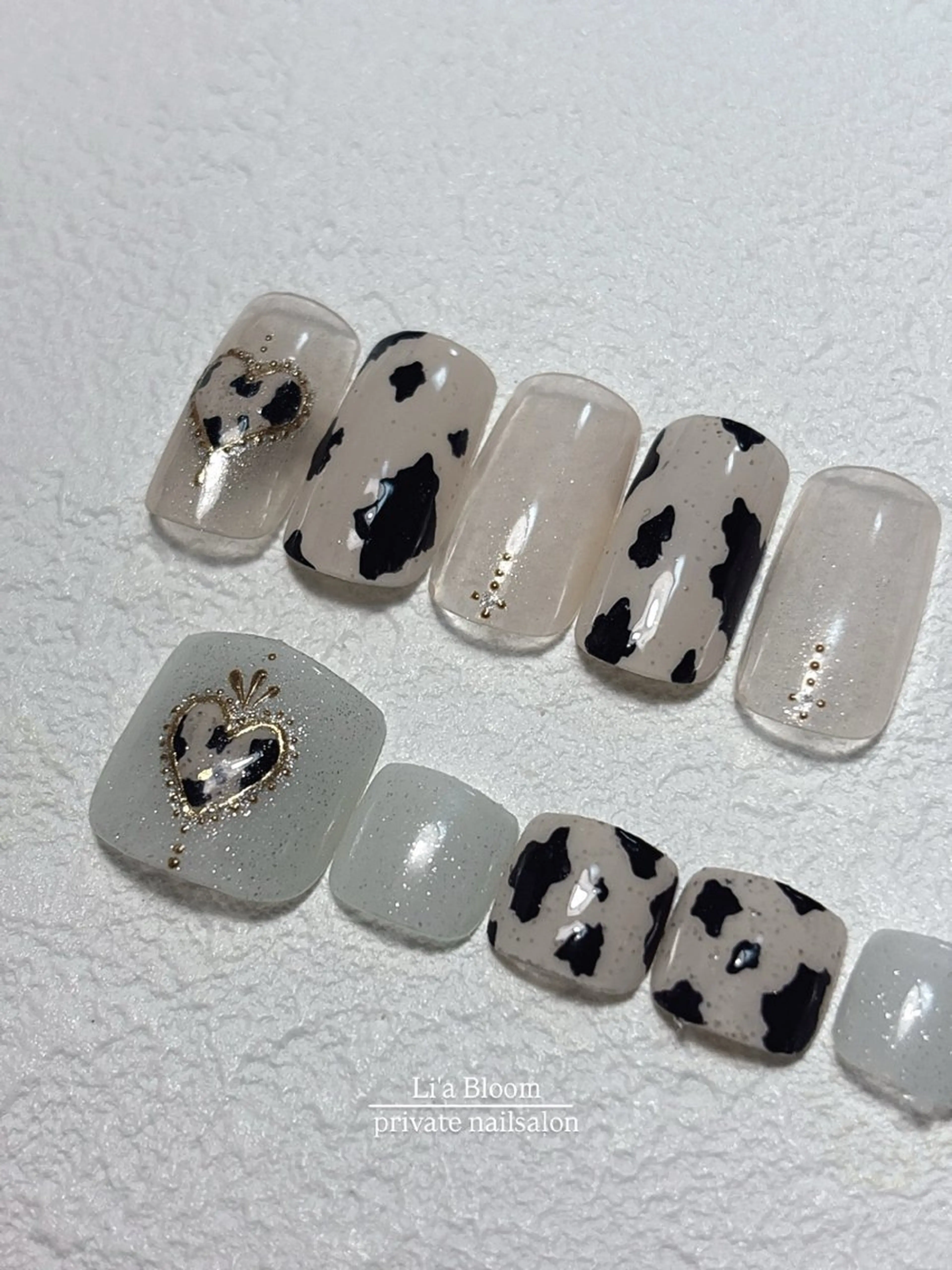 🌷OPEN記念🌷 チップ長さだし select design /オフ無し🤍の写真