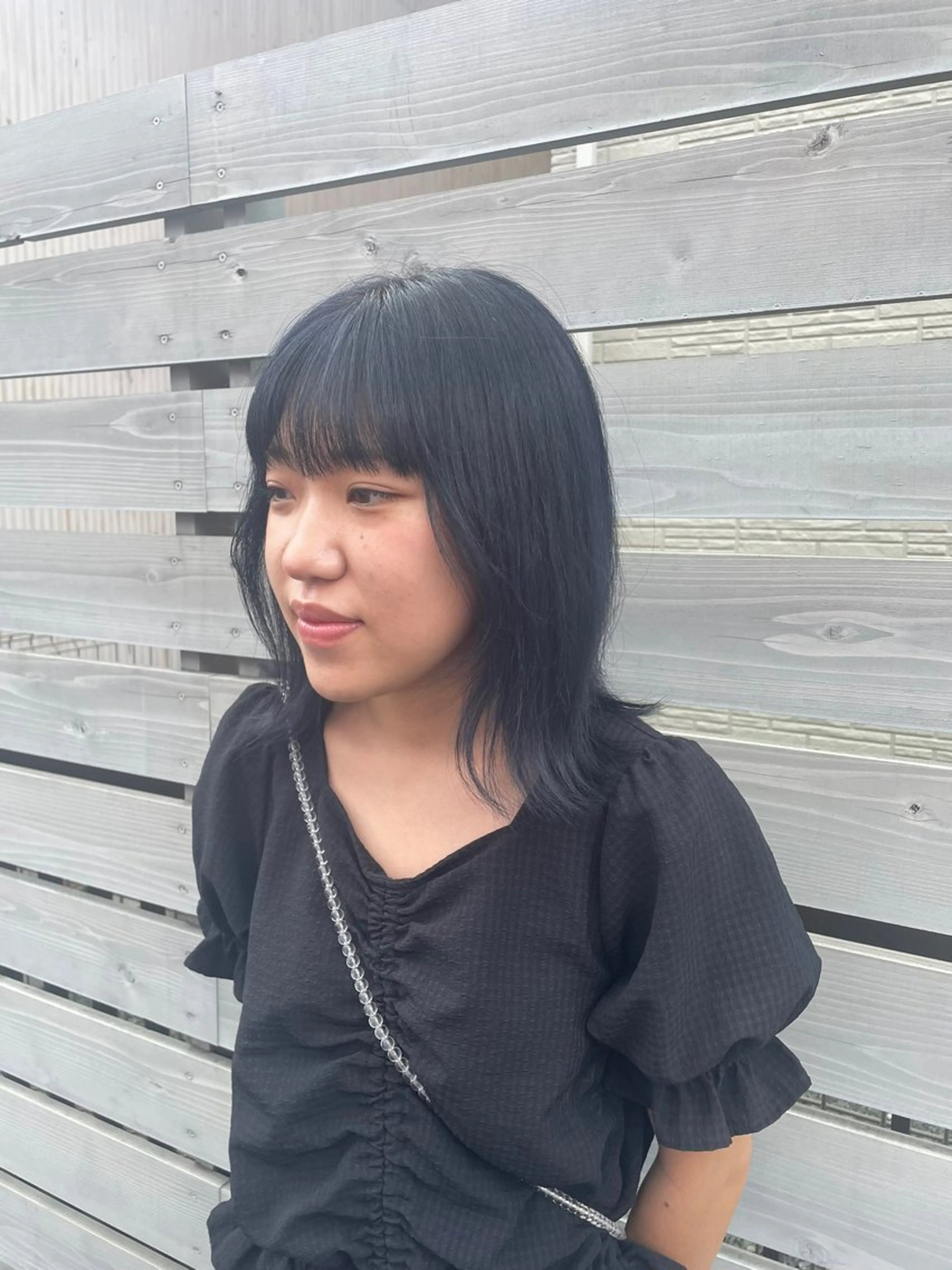 セミロング カラー メンズカット/パーマ /カラー🌼華🌼のヘアスタイル