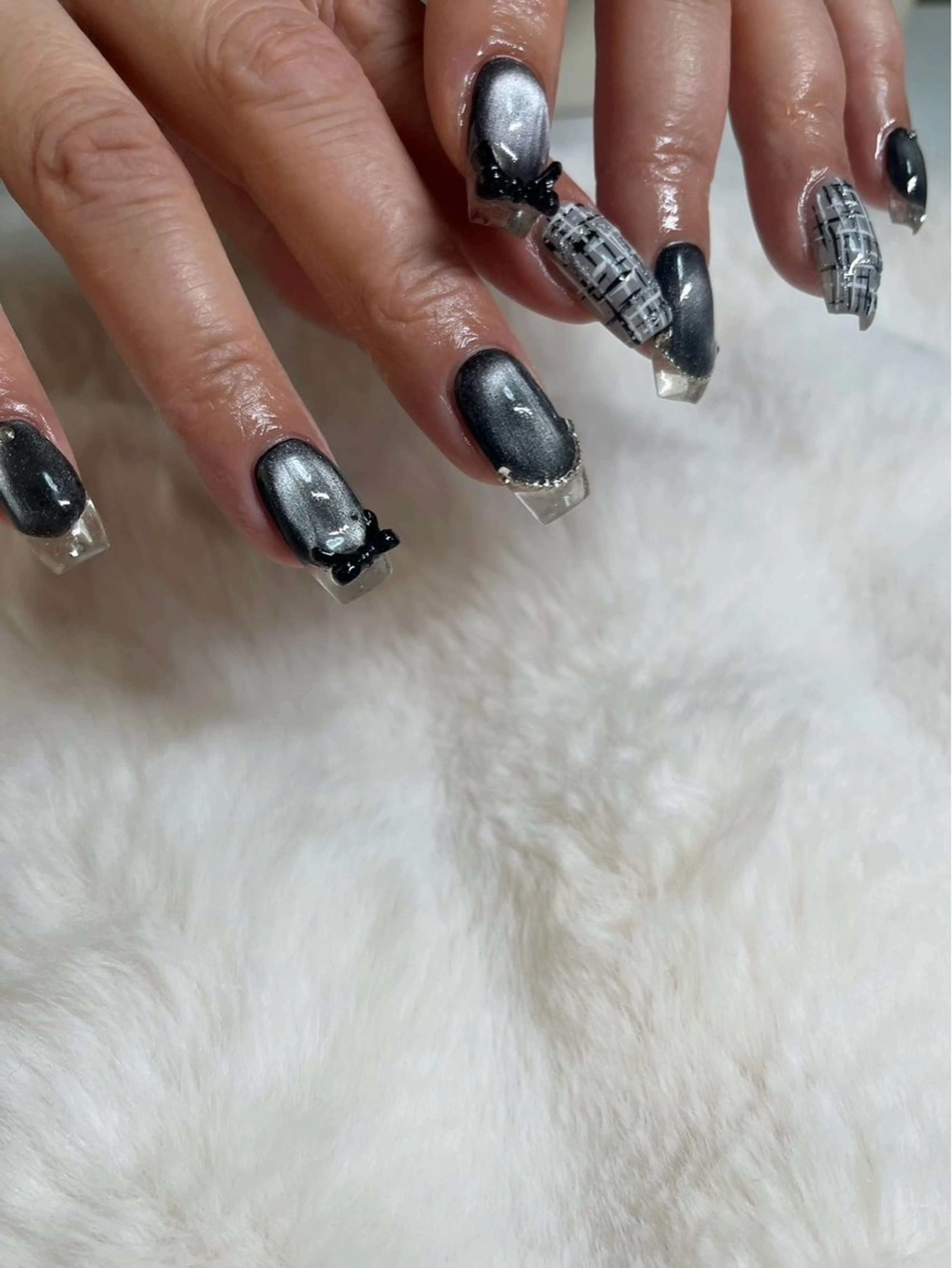 ネイル ハンドネイル JOIE れみなのネイルデザイン