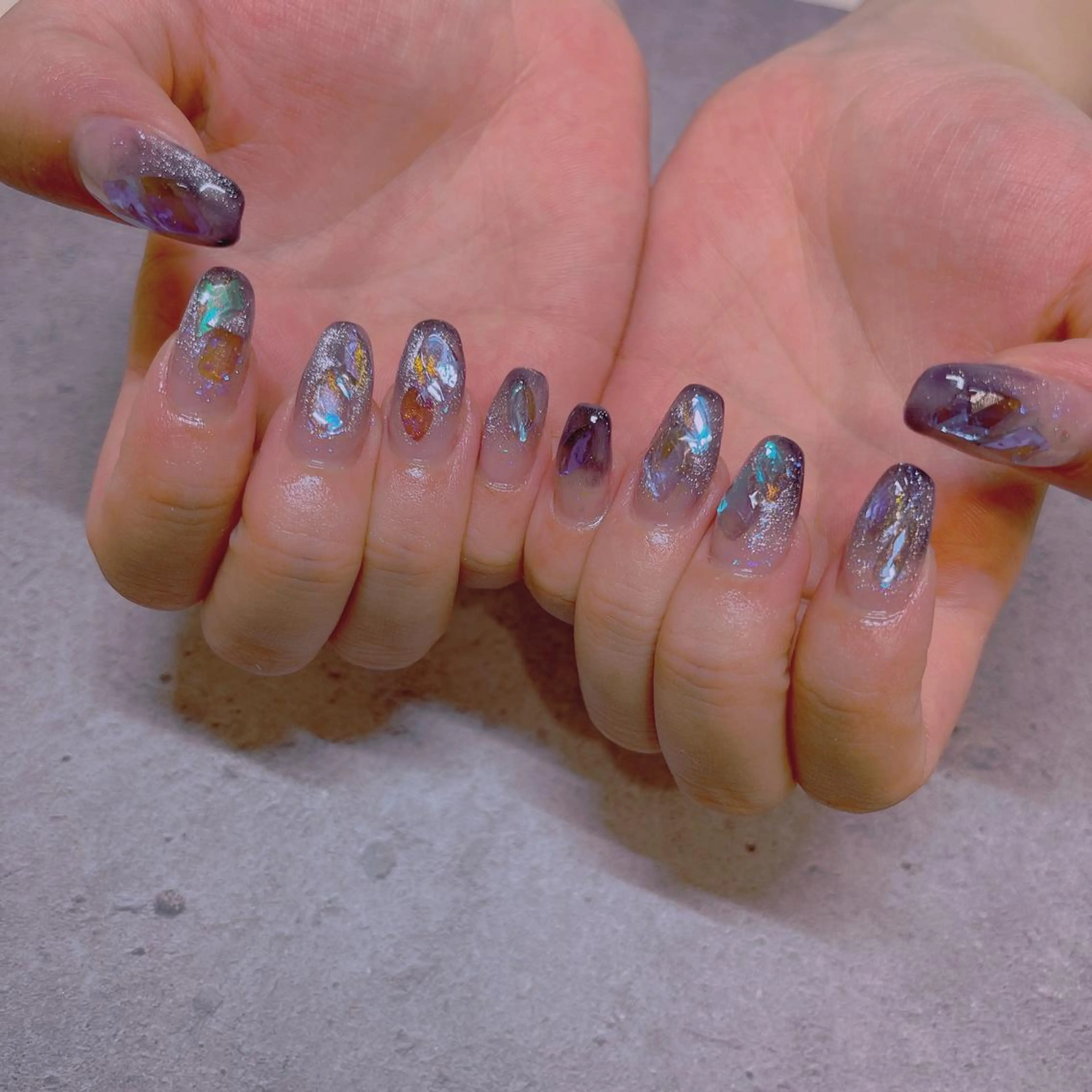 ネイル Private Salon 大宮のネイルデザイン