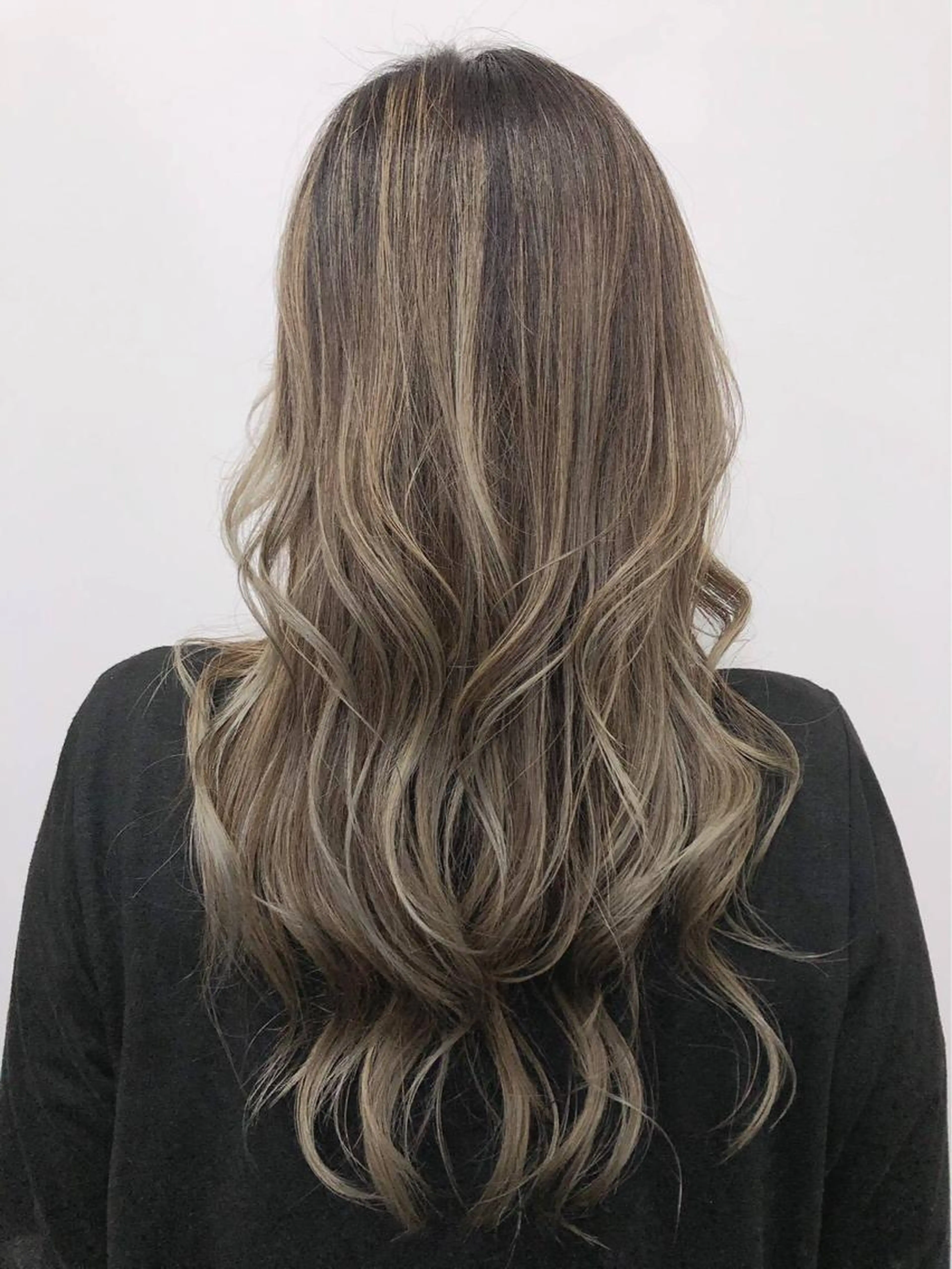 お出かけ前に💕髪質改善TOKIOトリートメント✨コテ巻きorアイロン仕上げ✨シャンプー込み🥺の写真