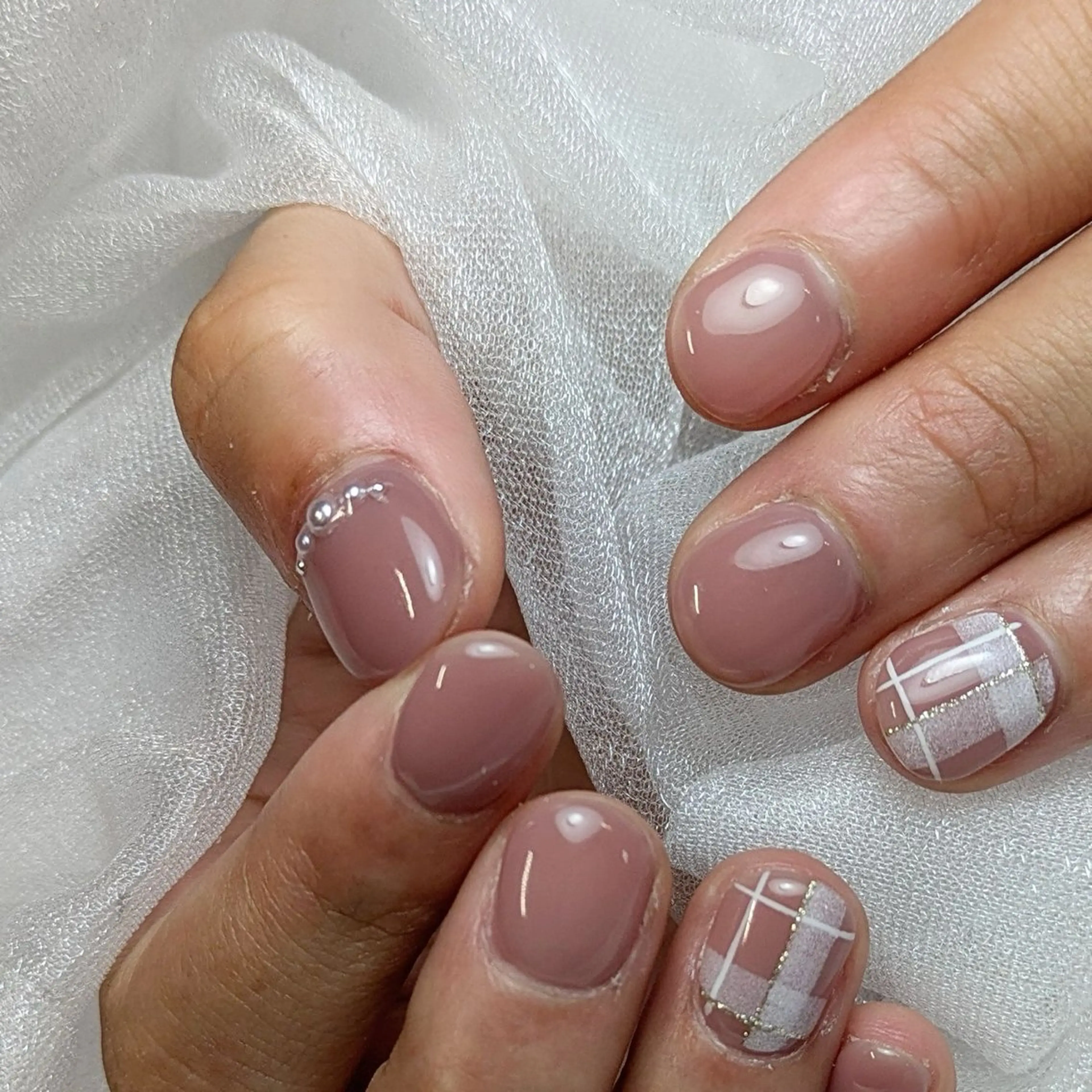 ネイル ryu seiのネイルデザイン